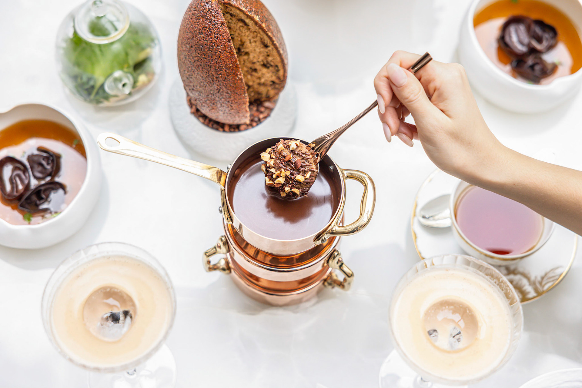 Michael Bartocetti - Four Season George V