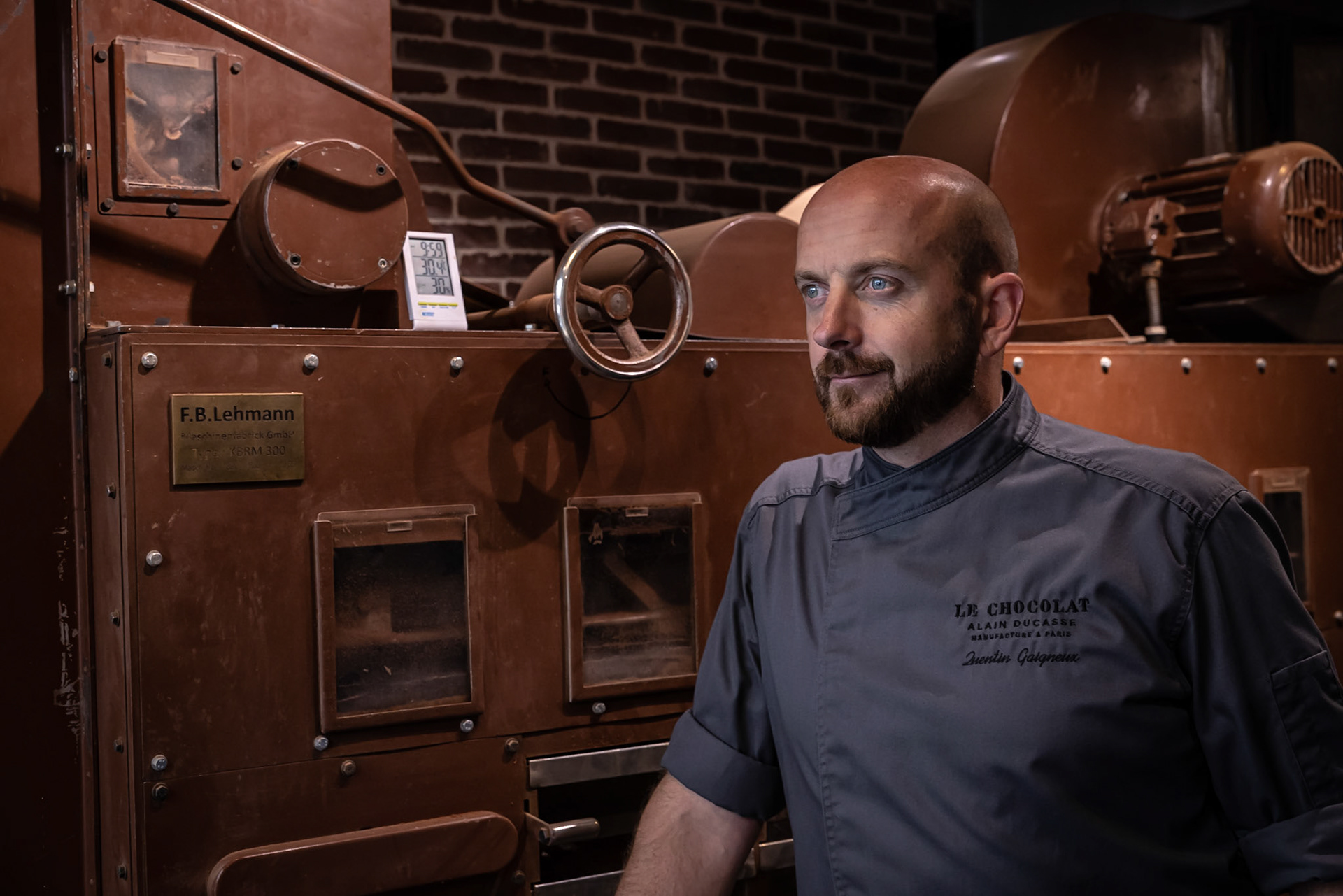 Quentin - Manufacture Alain Ducasse