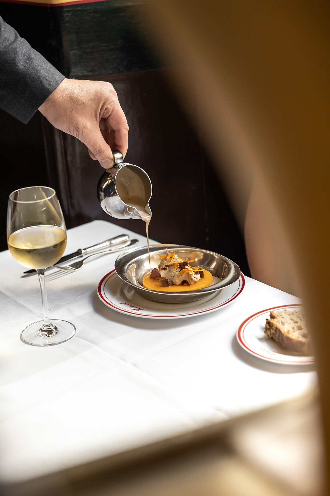 Alain Ducasse - Allard