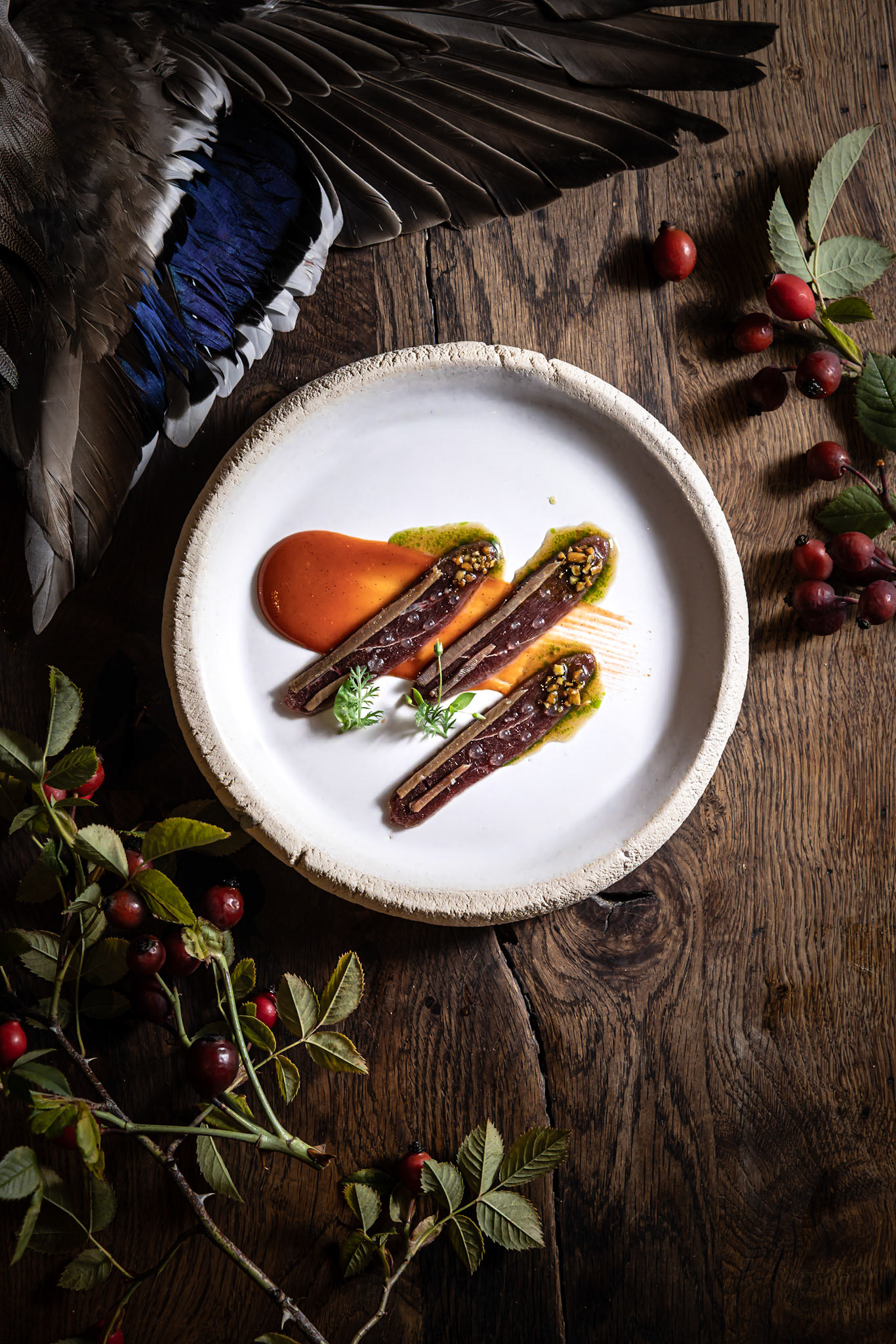 Olivier Nasti - Le Chambard