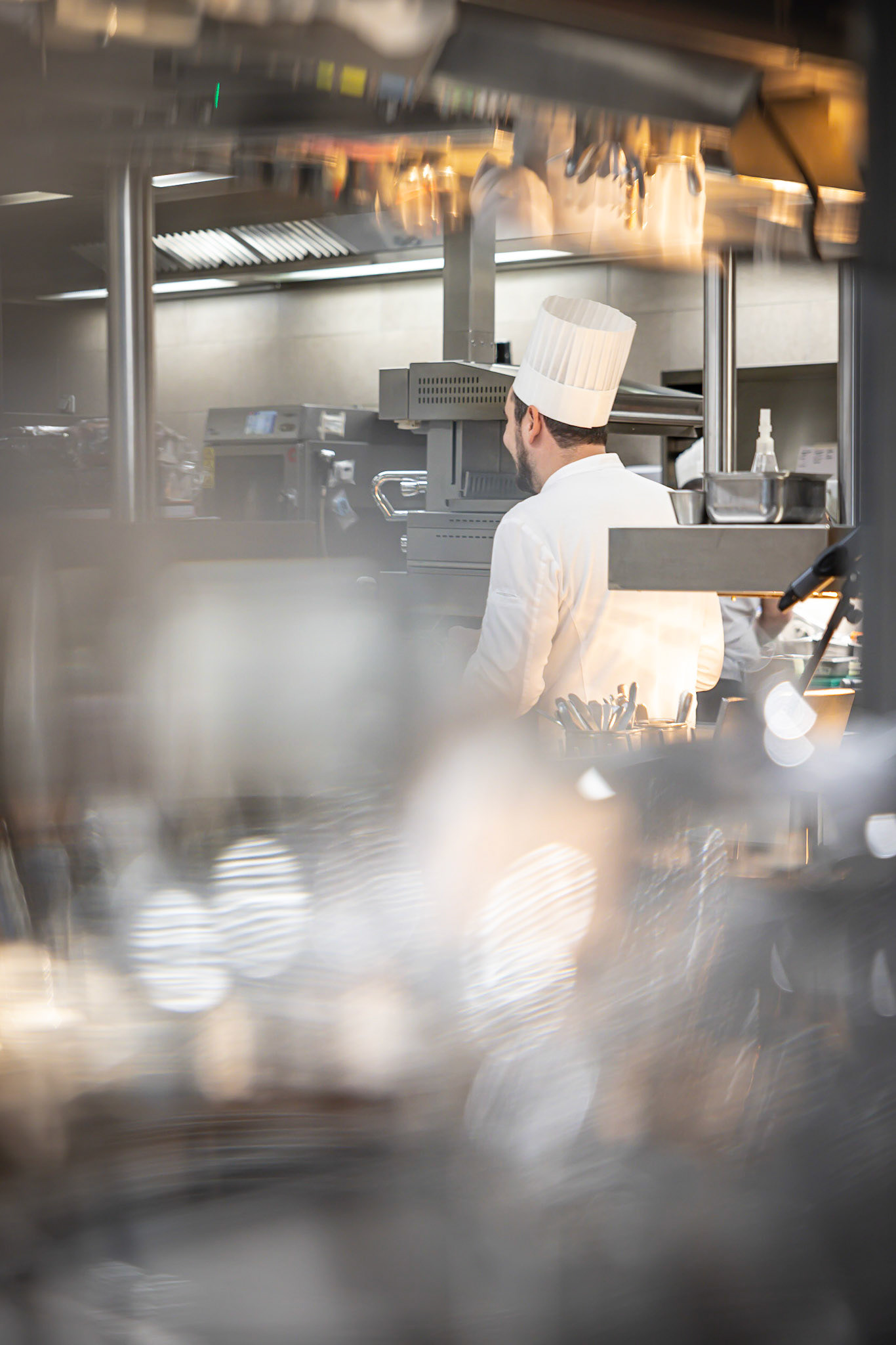 Eric Pras @Maison Lameloise