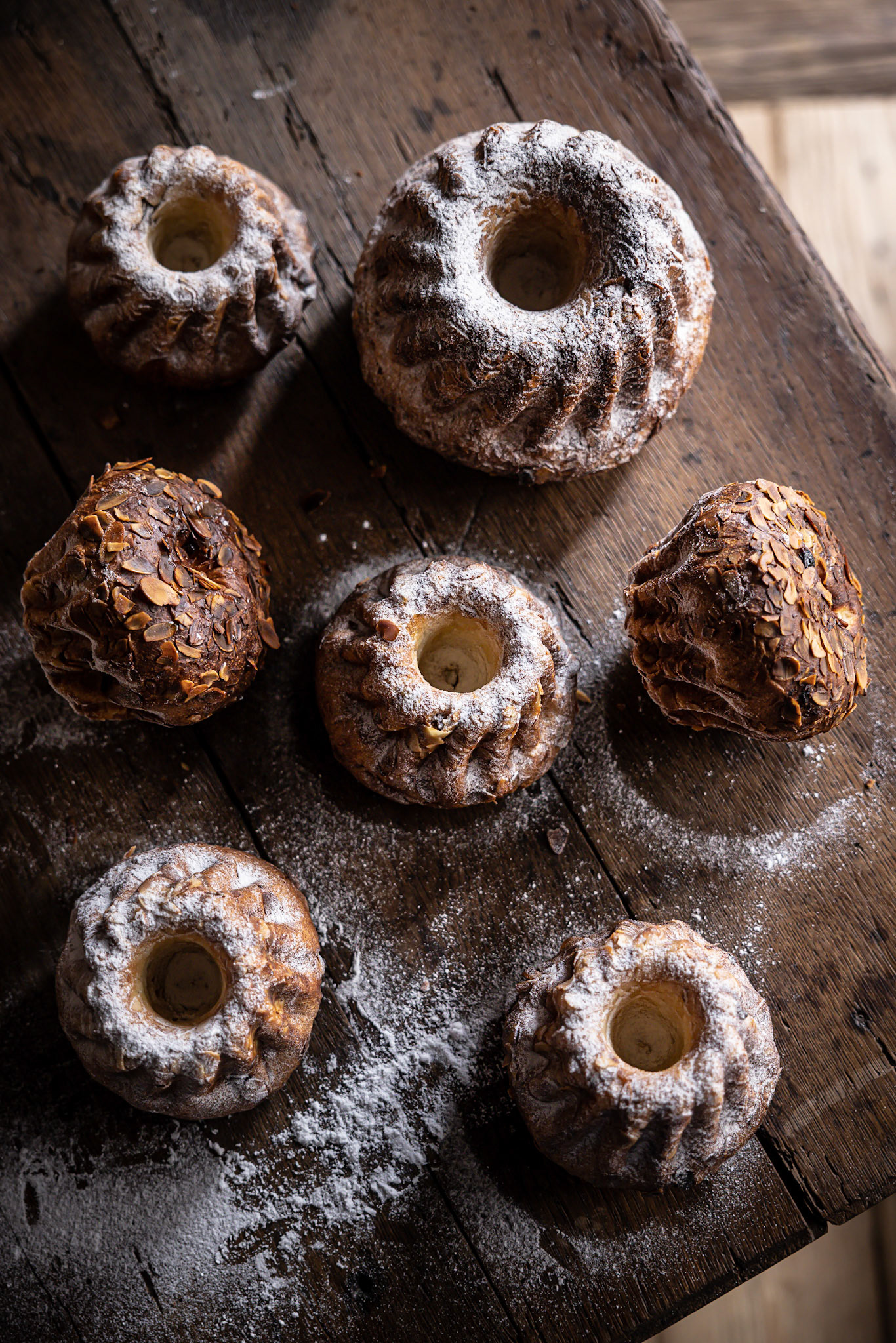 Olivier Nasti - Levain