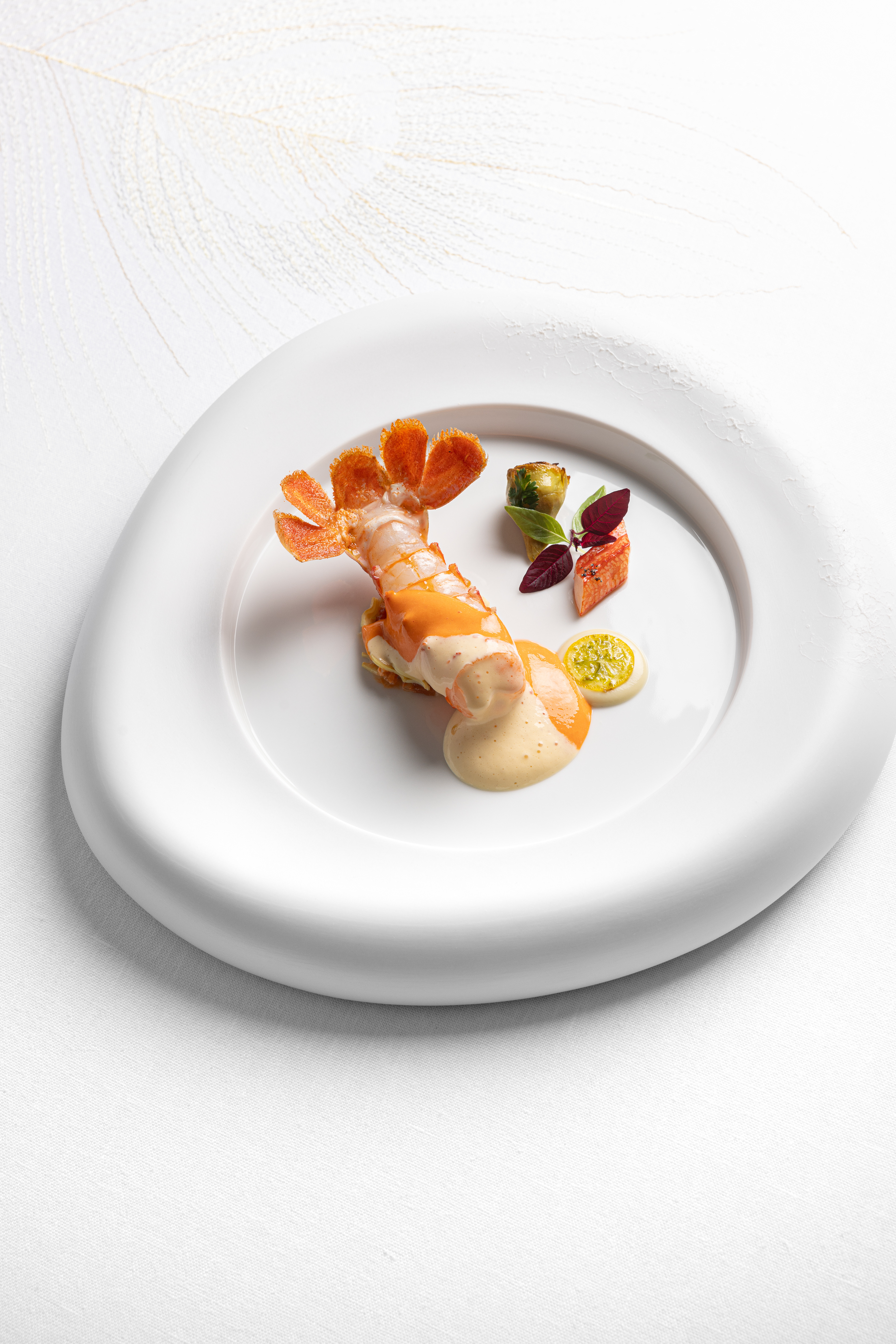 Plénitude *** - Arnaud Donckele (Cheval Blanc Paris)