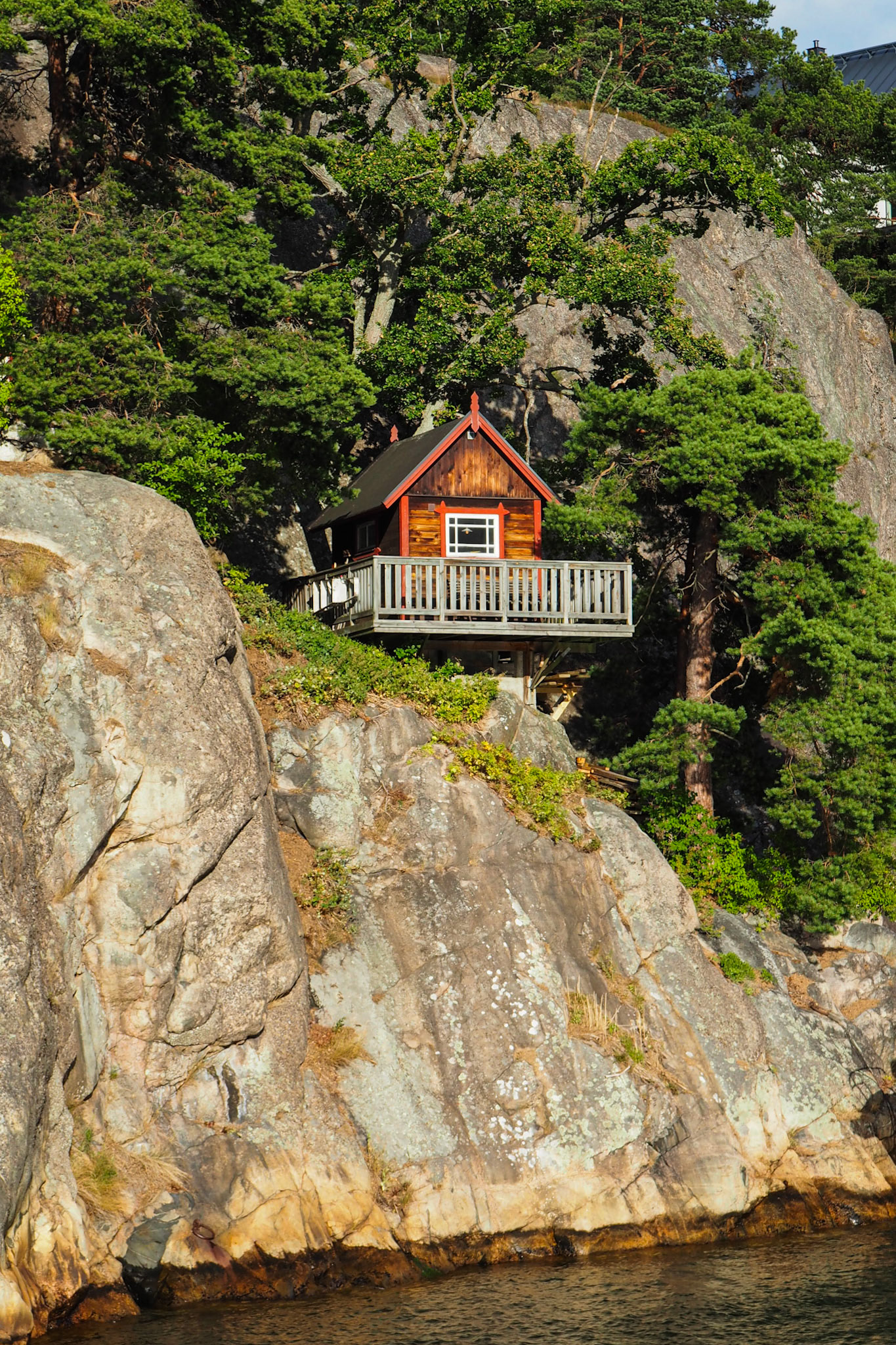 sjöhus