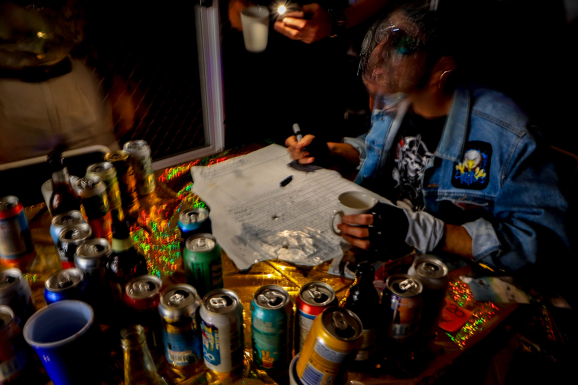 High Stakes