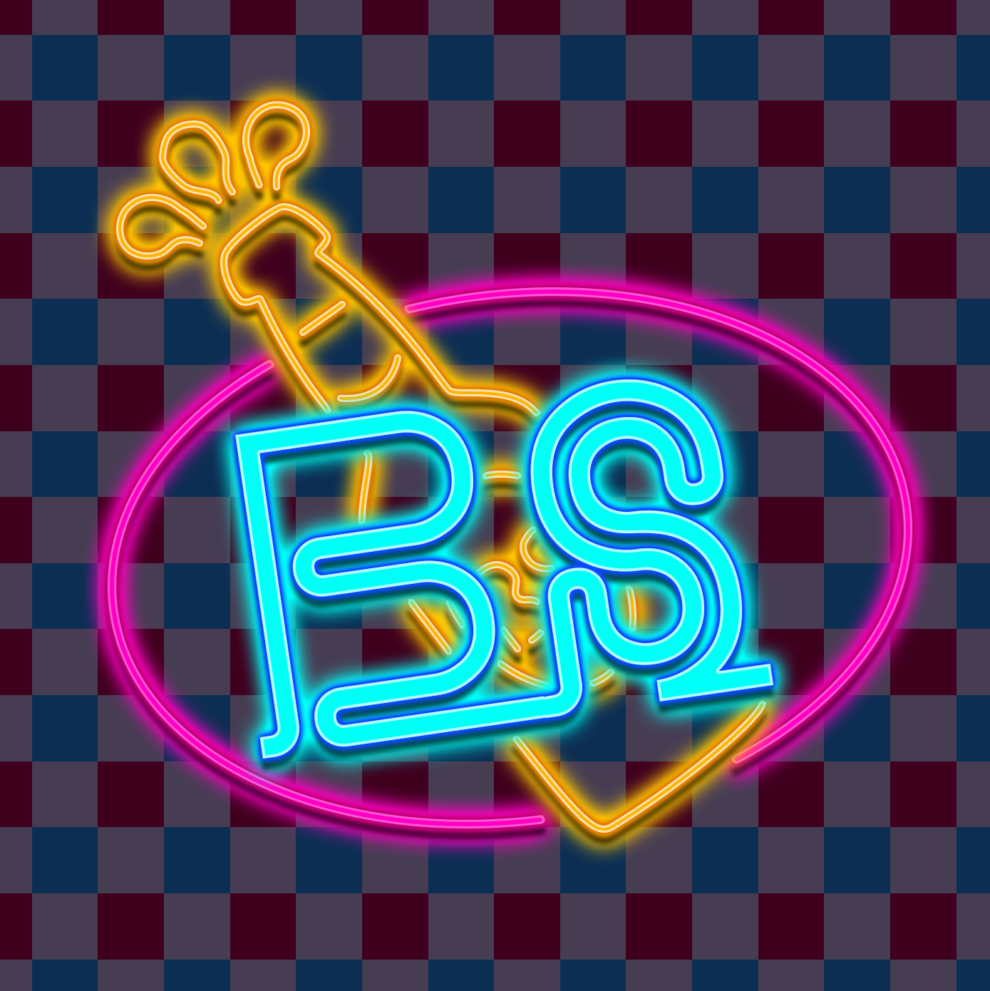 Small version of the podcast logo.