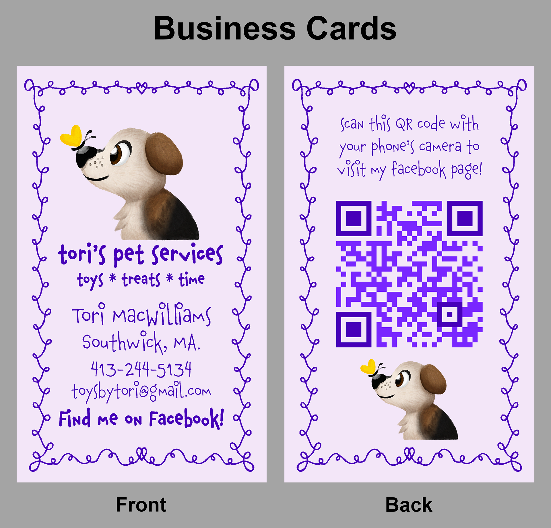 Business Cards