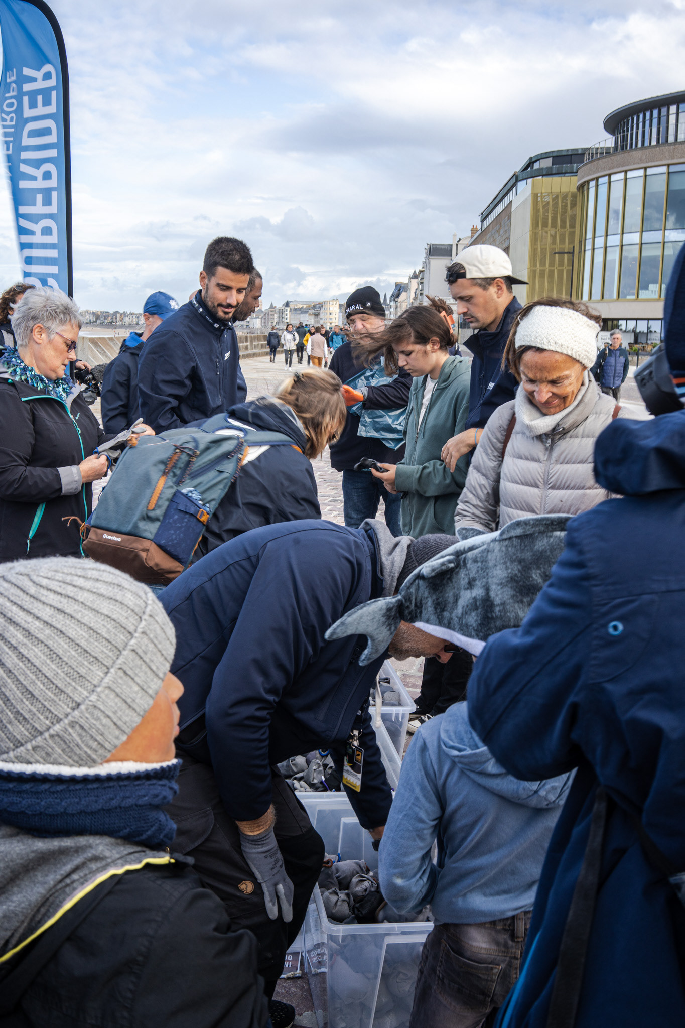 Route du Rhum 2022 x Surfrider France