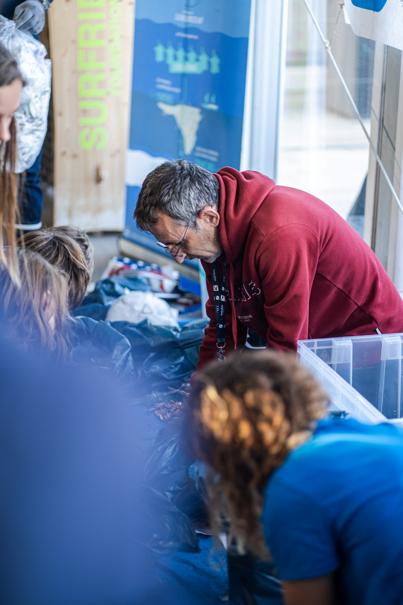 Route du Rhum 2022 x Surfrider France