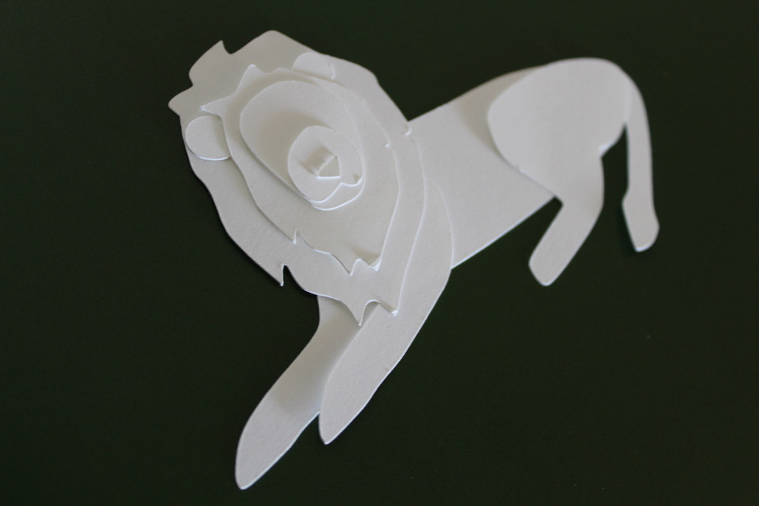 Paper lion