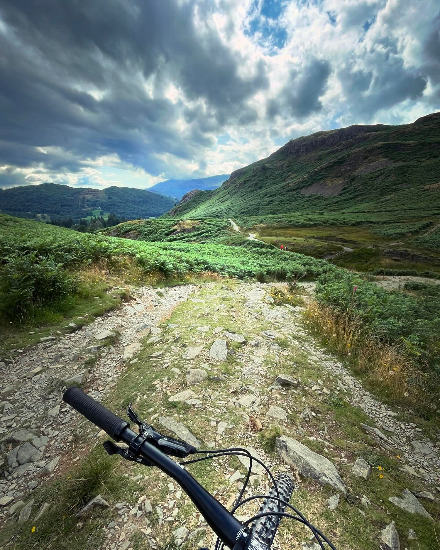 Lake District rocks