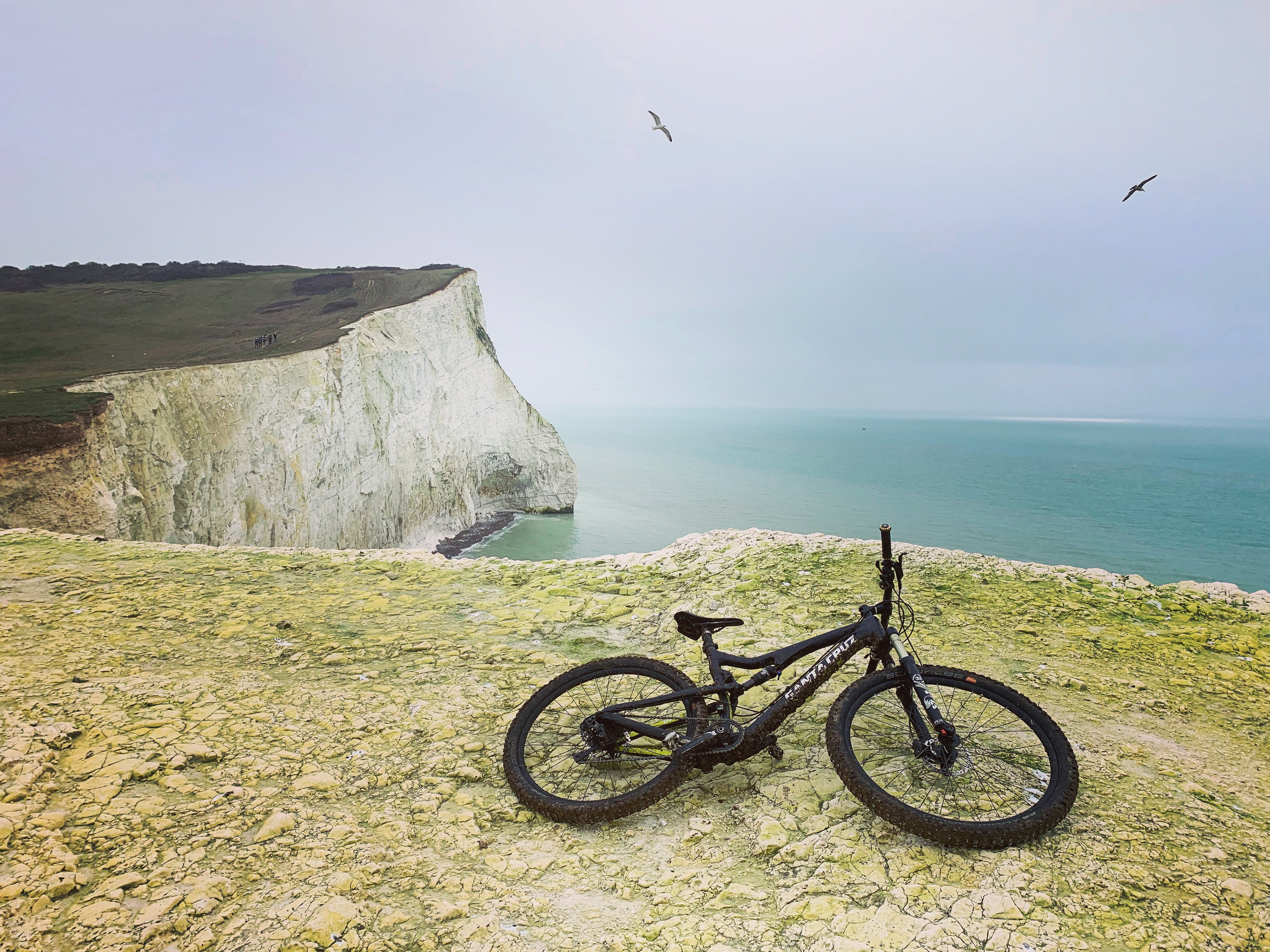 South Downs sunrise