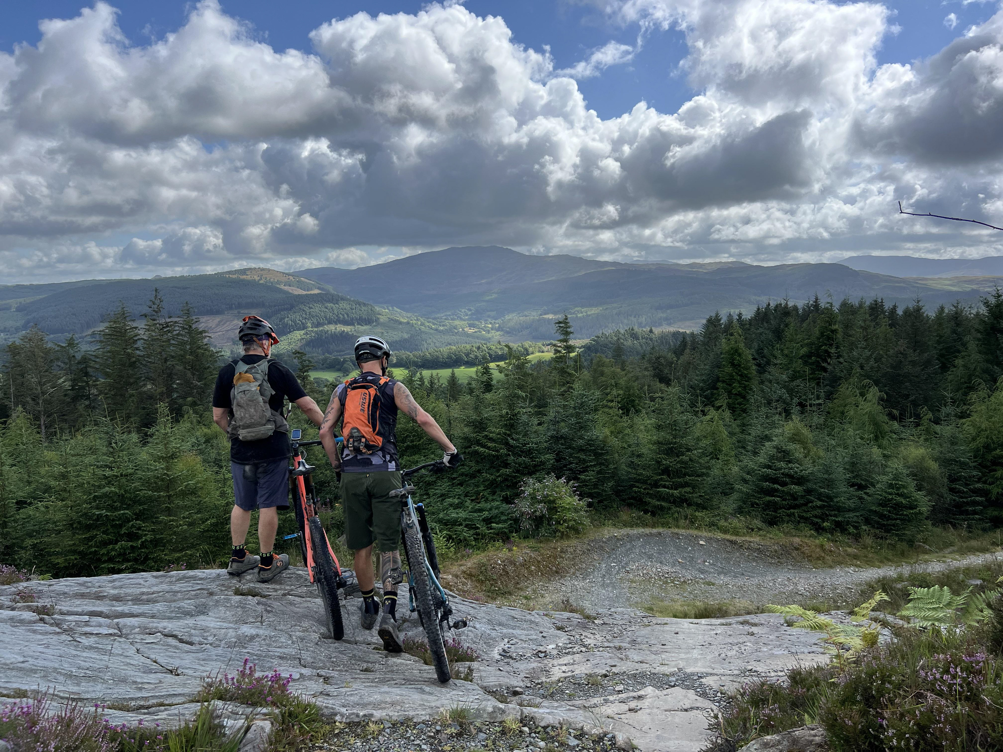 Single track