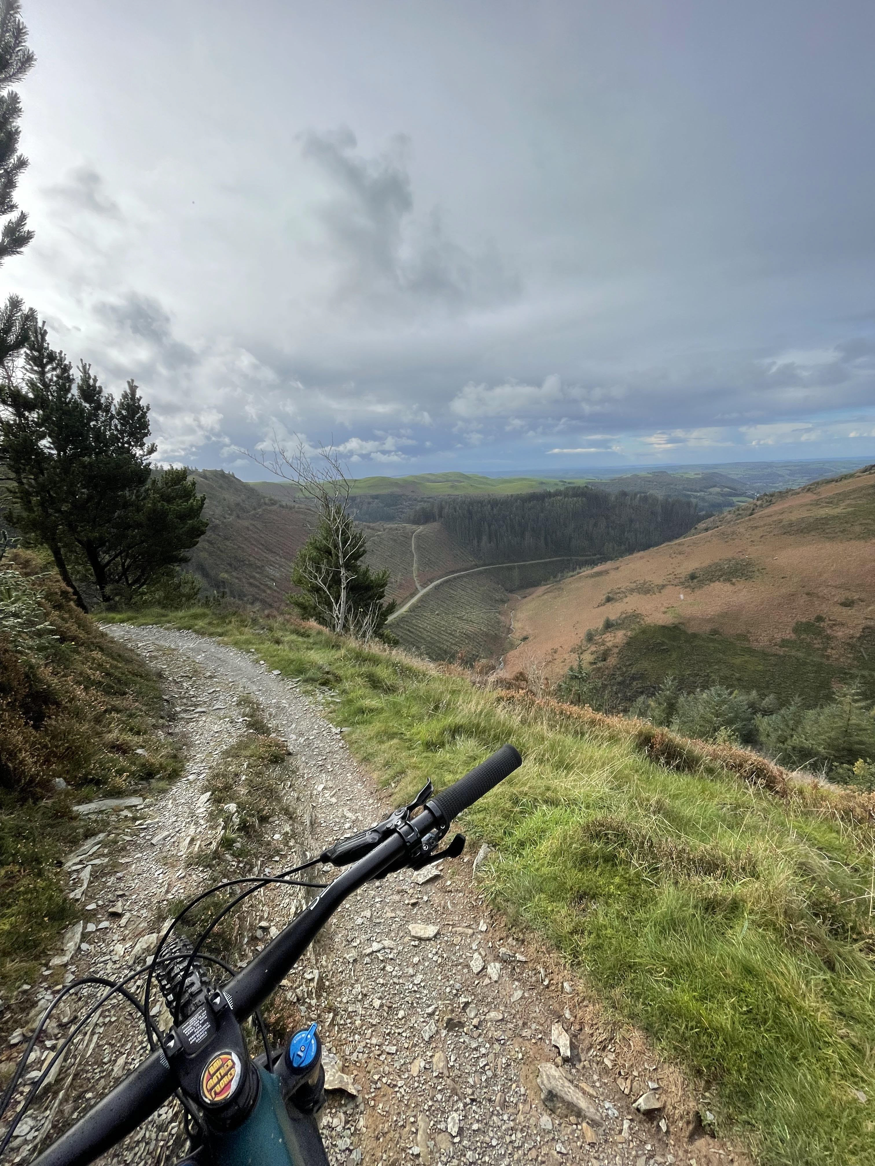Wales single track