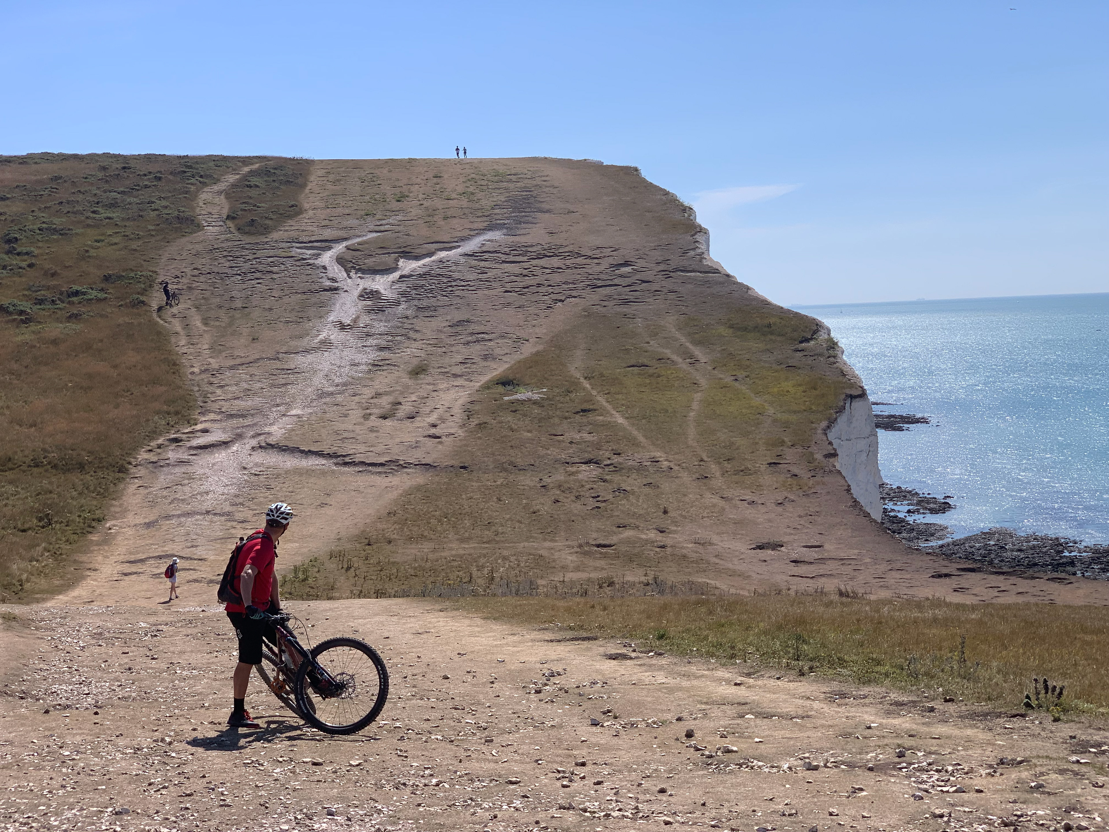 South Downs climbs