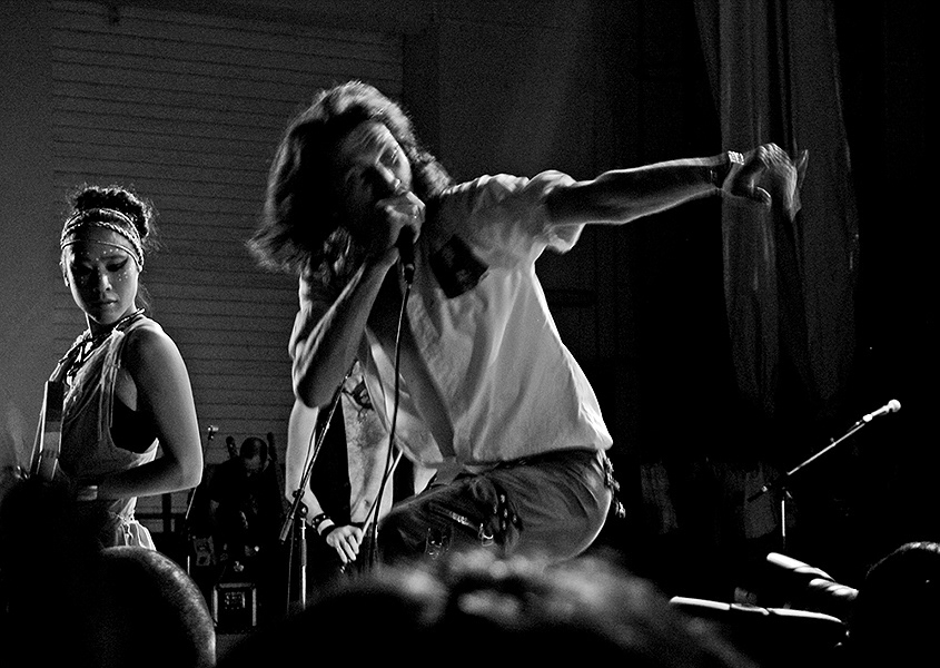 Gogol Bordello