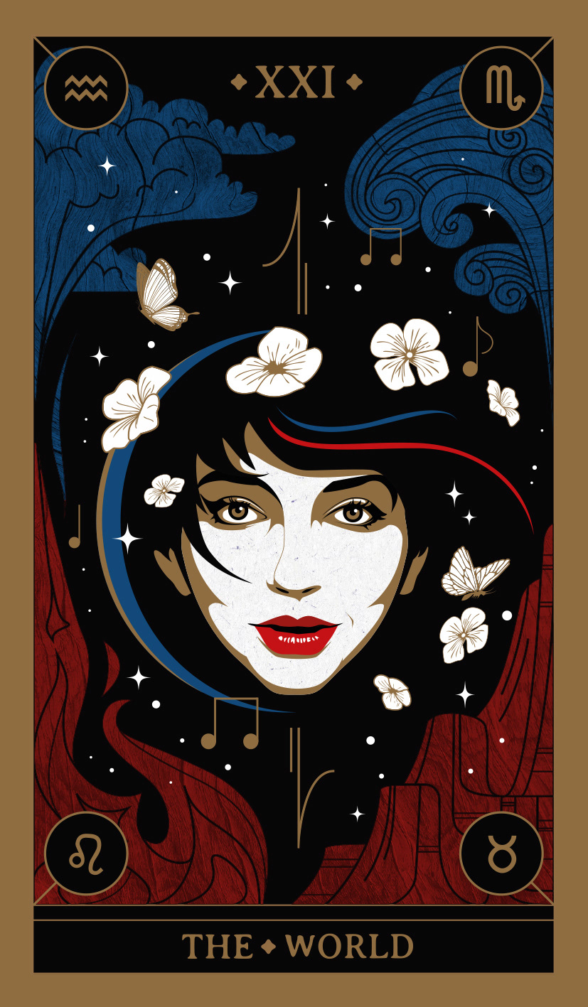 KATE BUSH