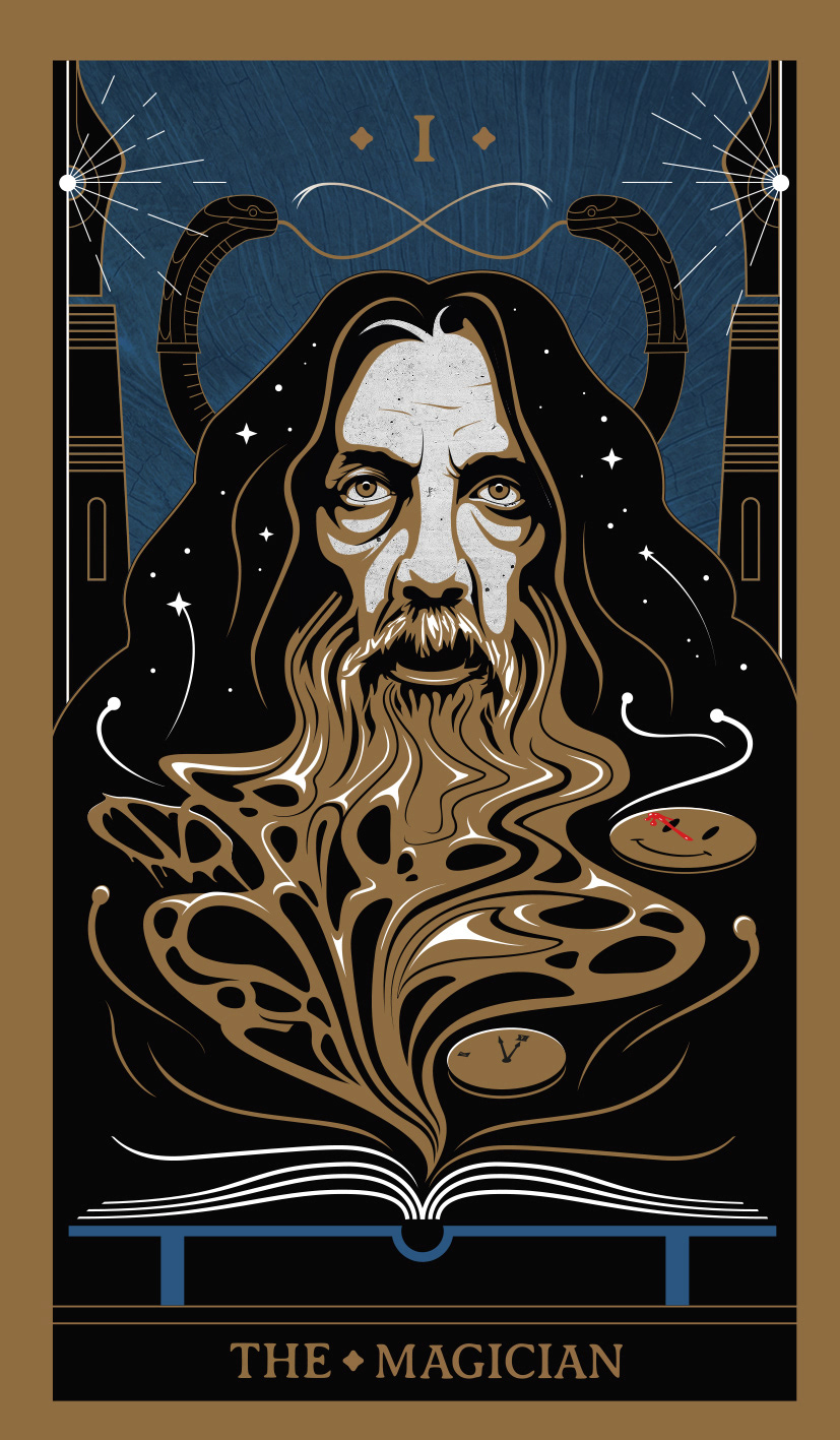 ALAN MOORE