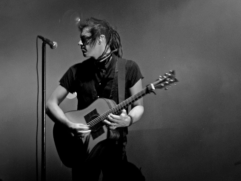 Nine Inch Nails