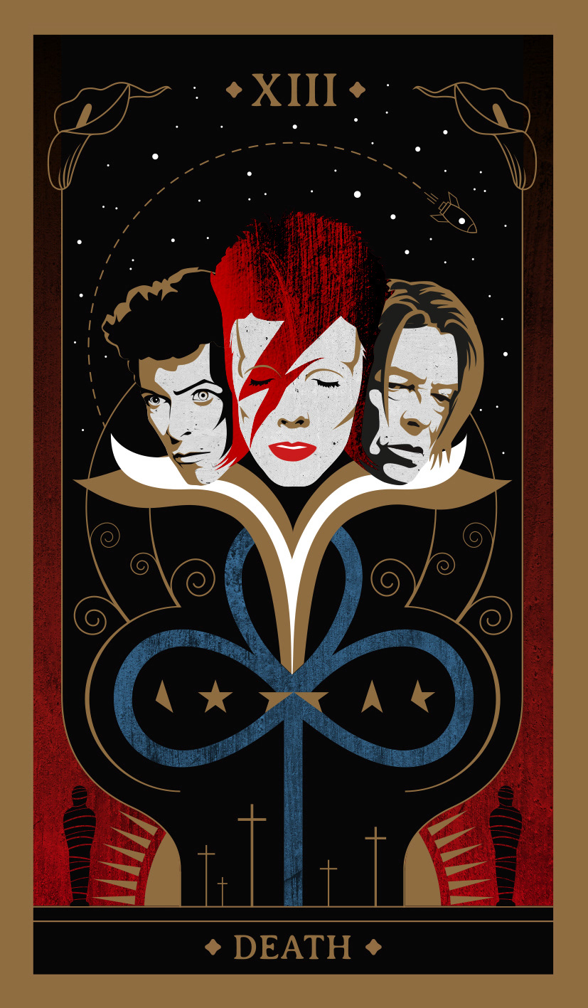 DAVID BOWIE