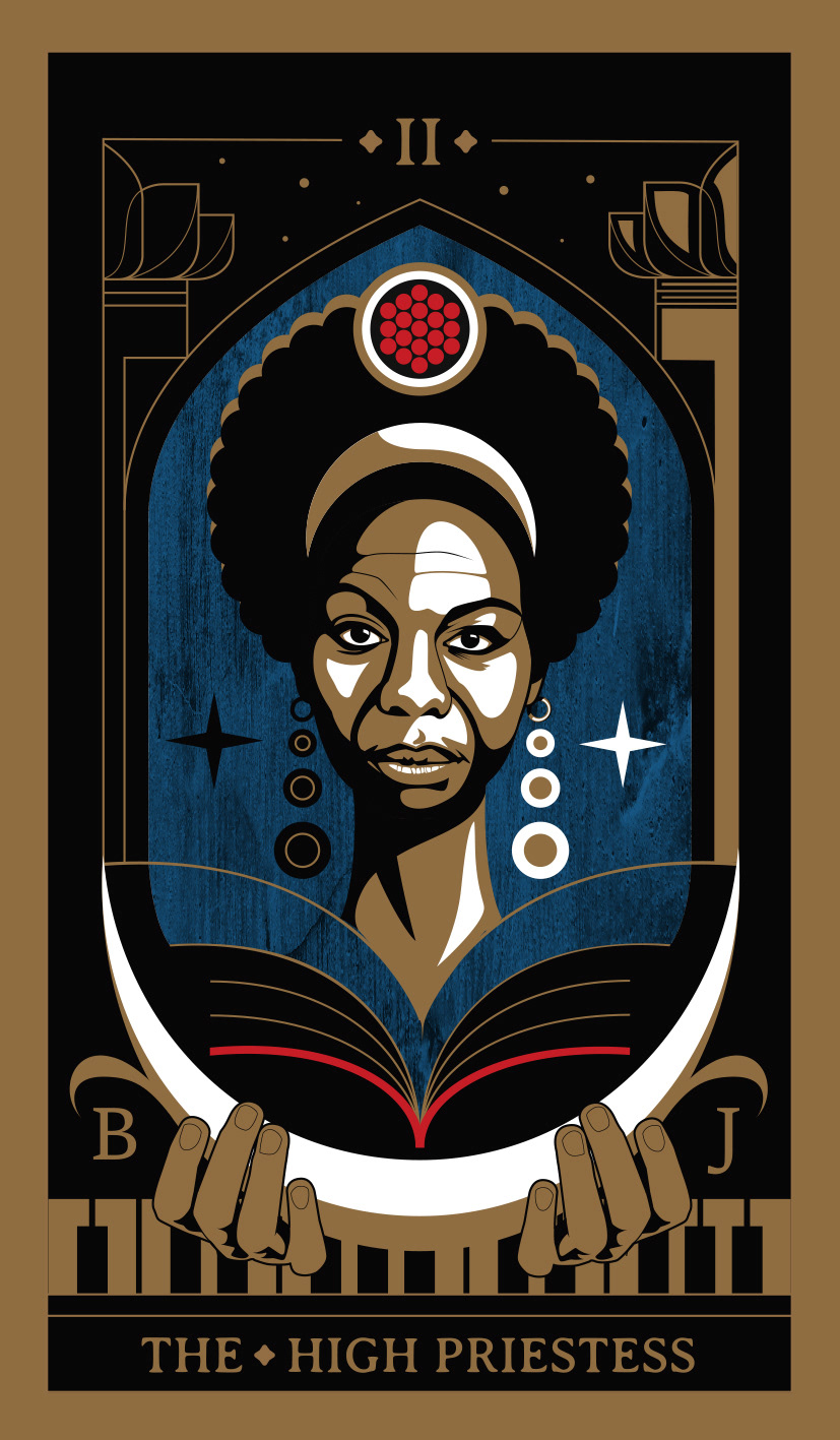 NINA SIMONE