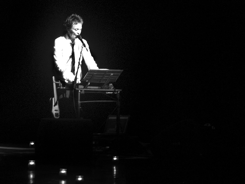 Laurie Anderson