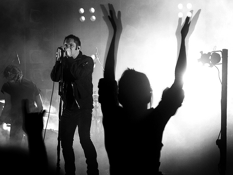 Nine Inch Nails