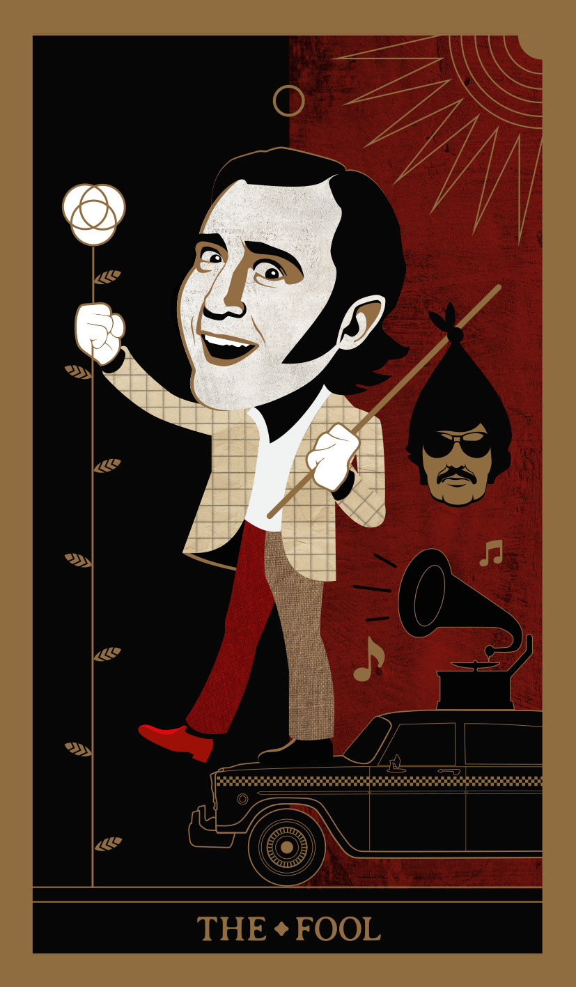 ANDY KAUFMAN