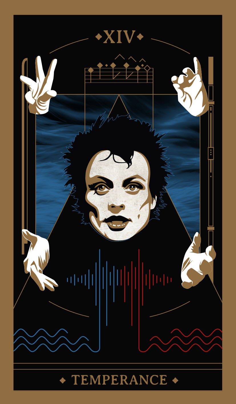 LAURIE ANDERSON