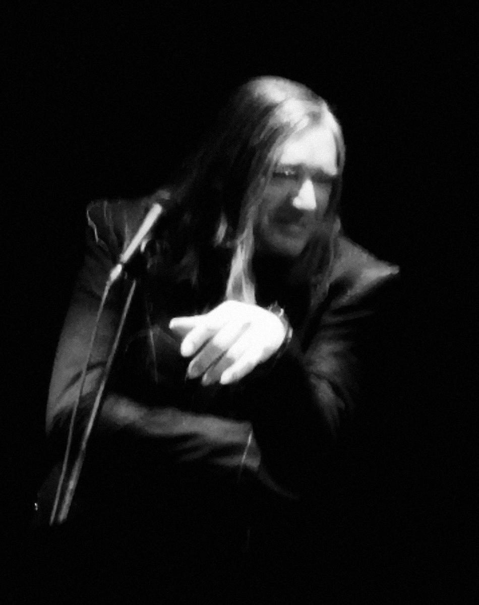 Blixa Bargeld