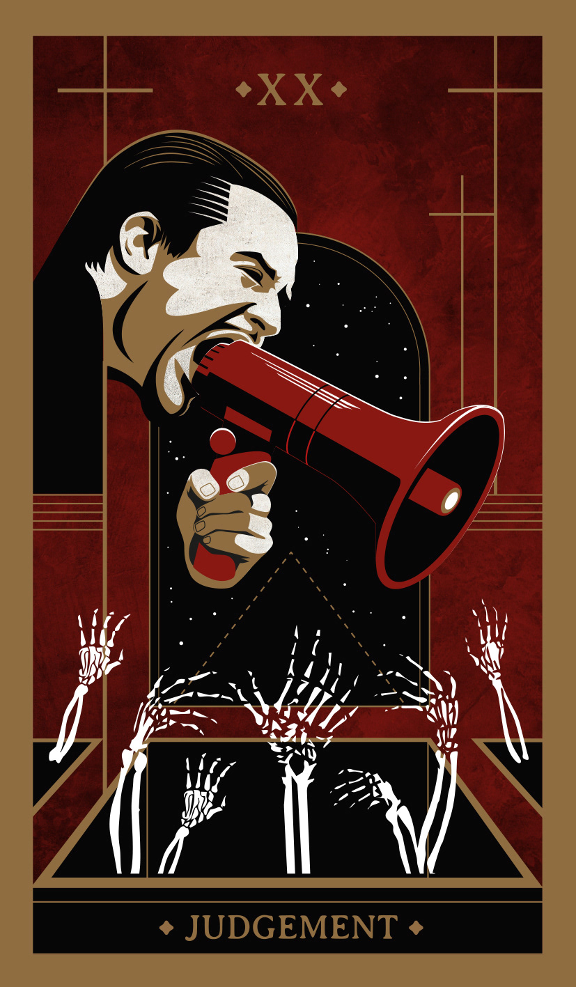 MIKE PATTON