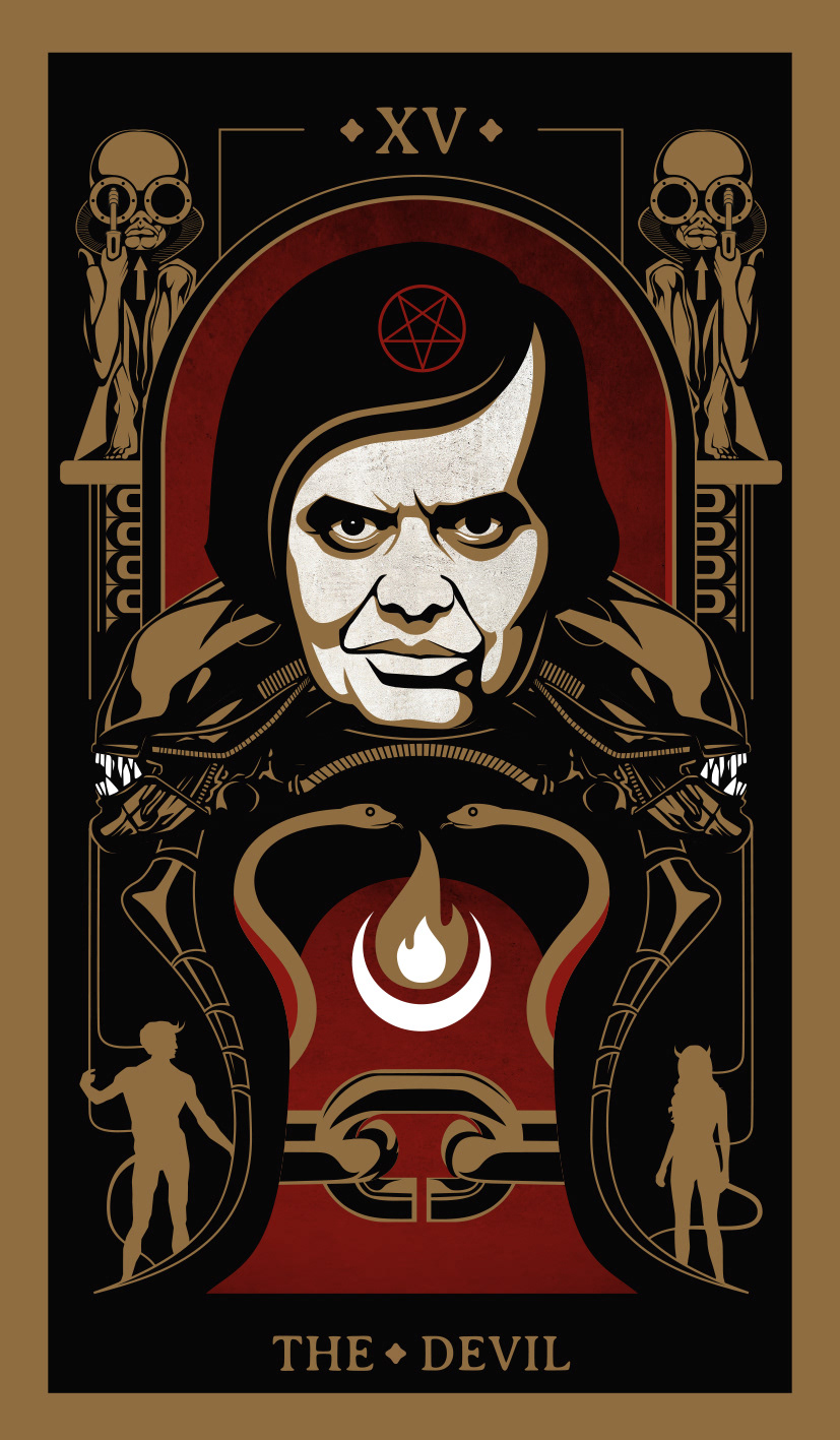 HR GIGER