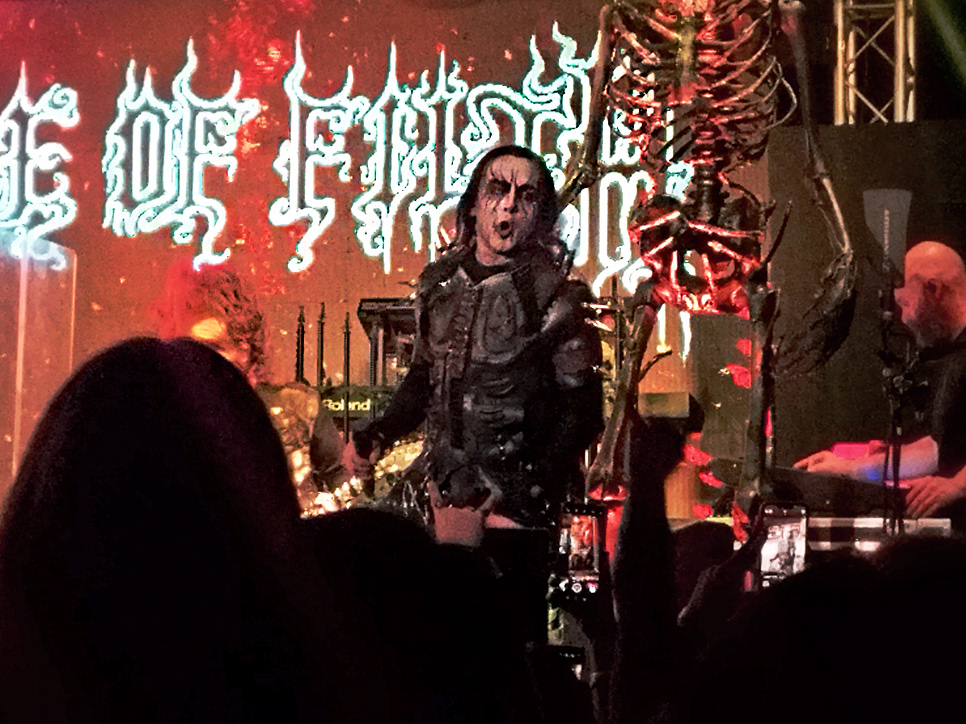 Cradle of Filth
