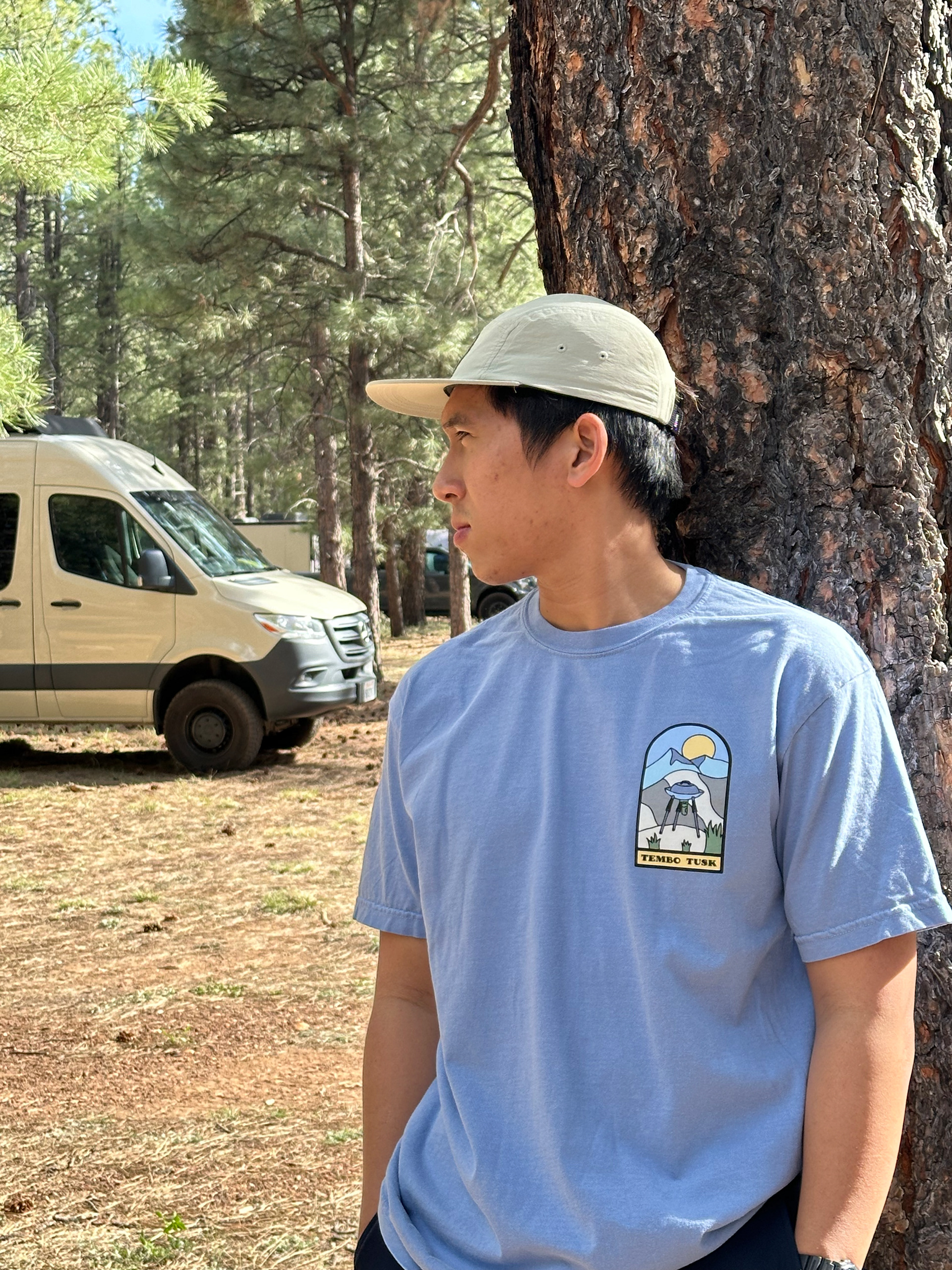 Sandy Sand Dunes Tshirt