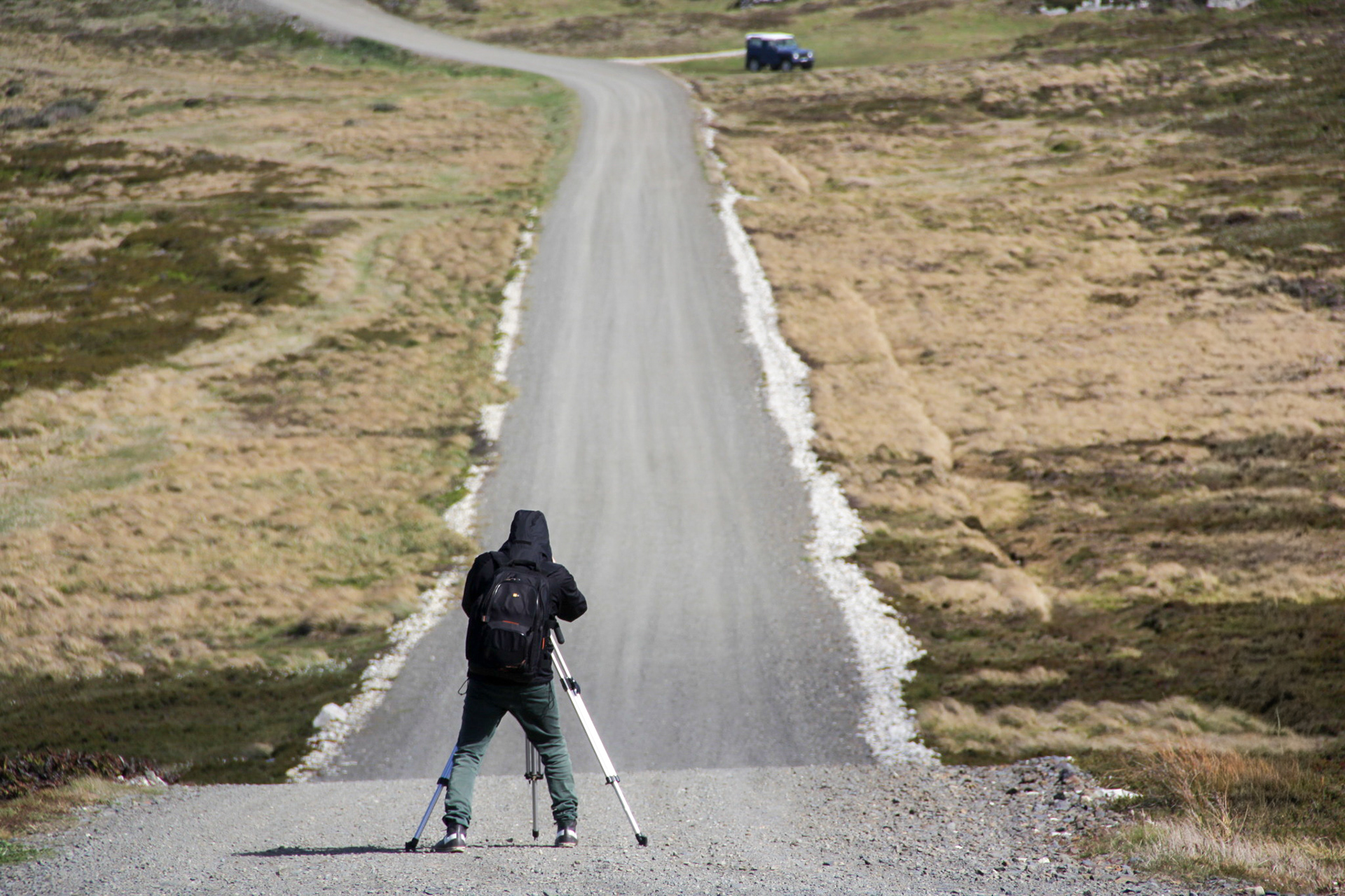 Islas Malvinas, Argentina (2015)