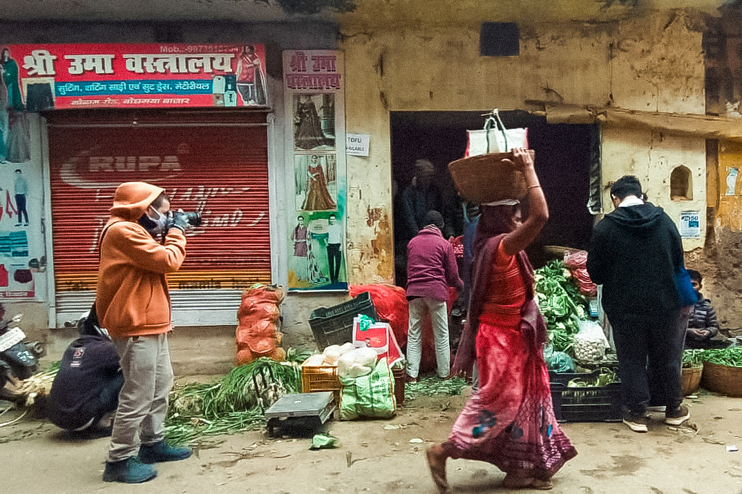 Bodhgaya, India (2024)