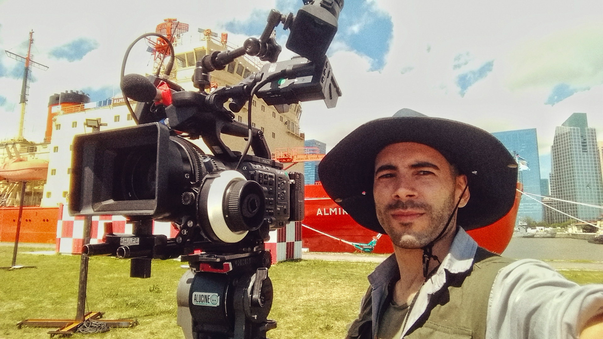 Puerto de Buenos Aires, Argentina (2021)