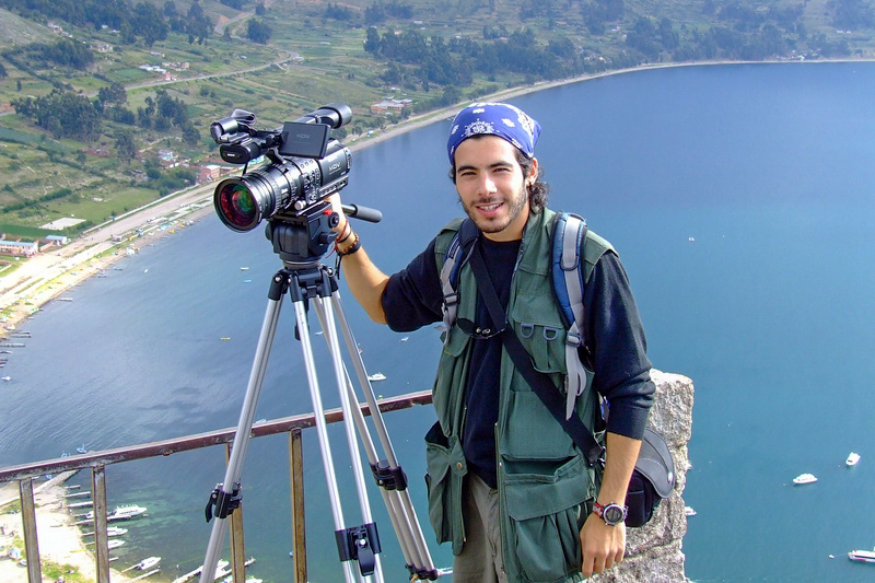 Lago Titicaca, Bolivia (2006)