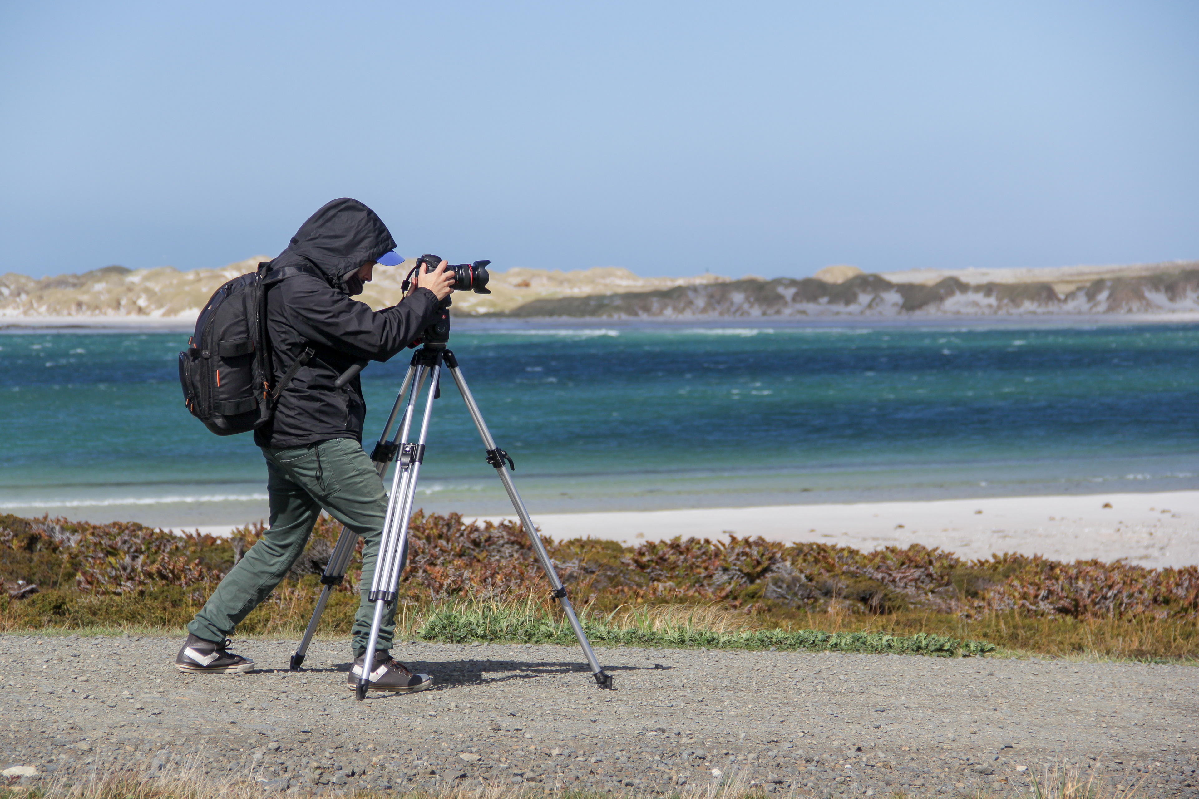 Islas Malvinas, Argentina (2015)