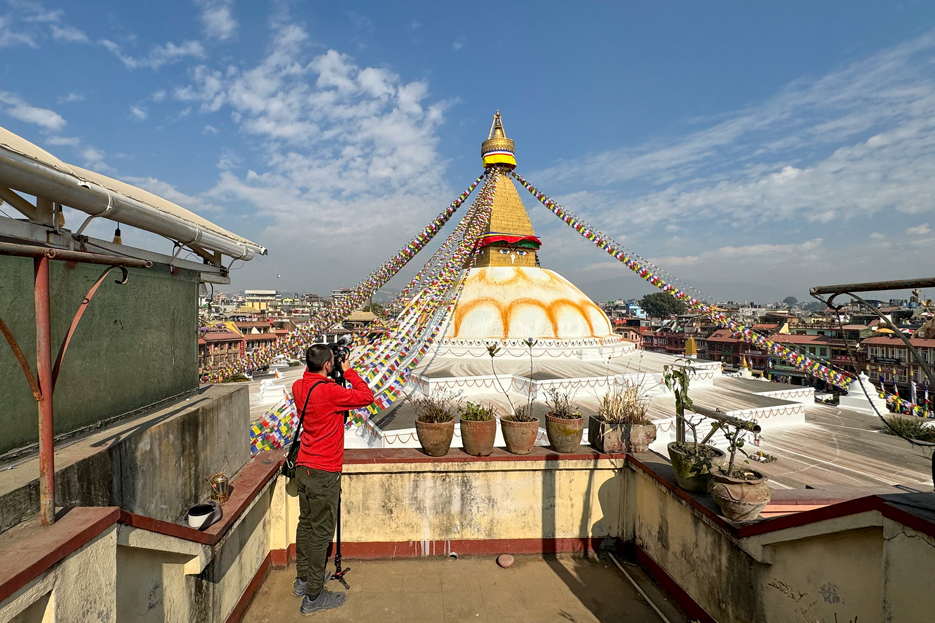 Kathmandu, Nepal (2024)