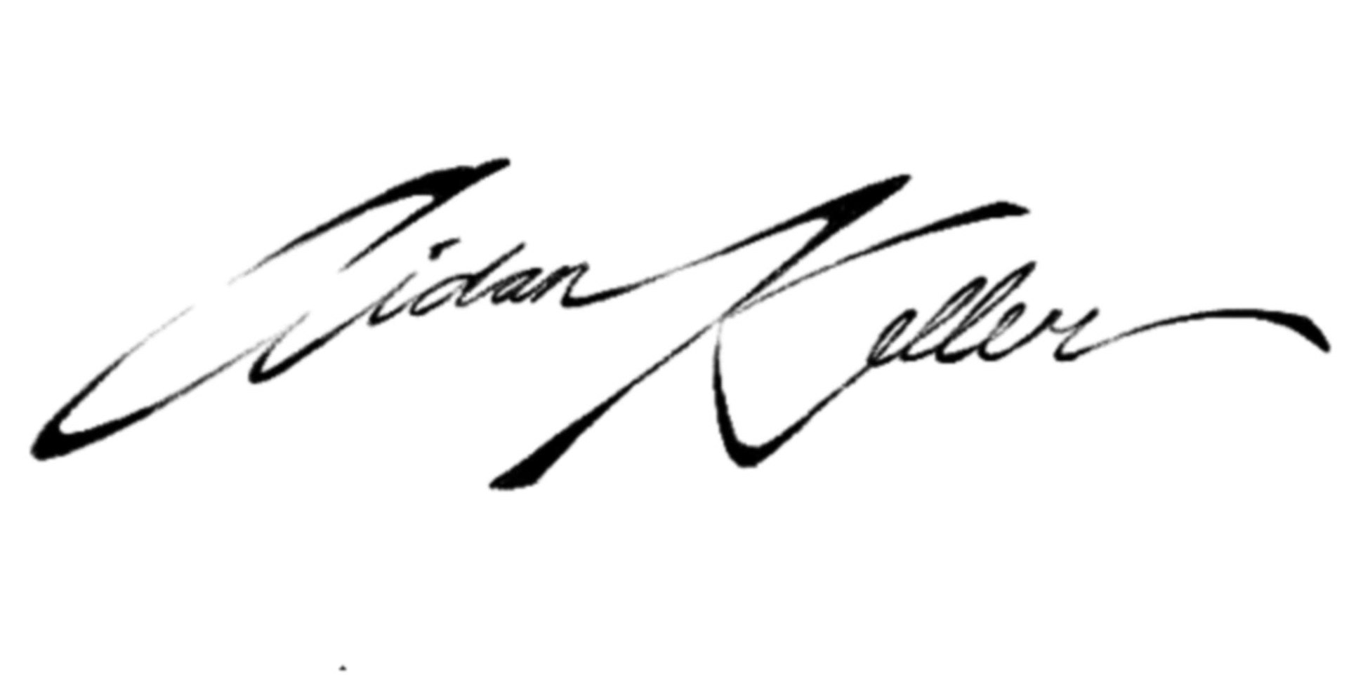 Aidan Keller