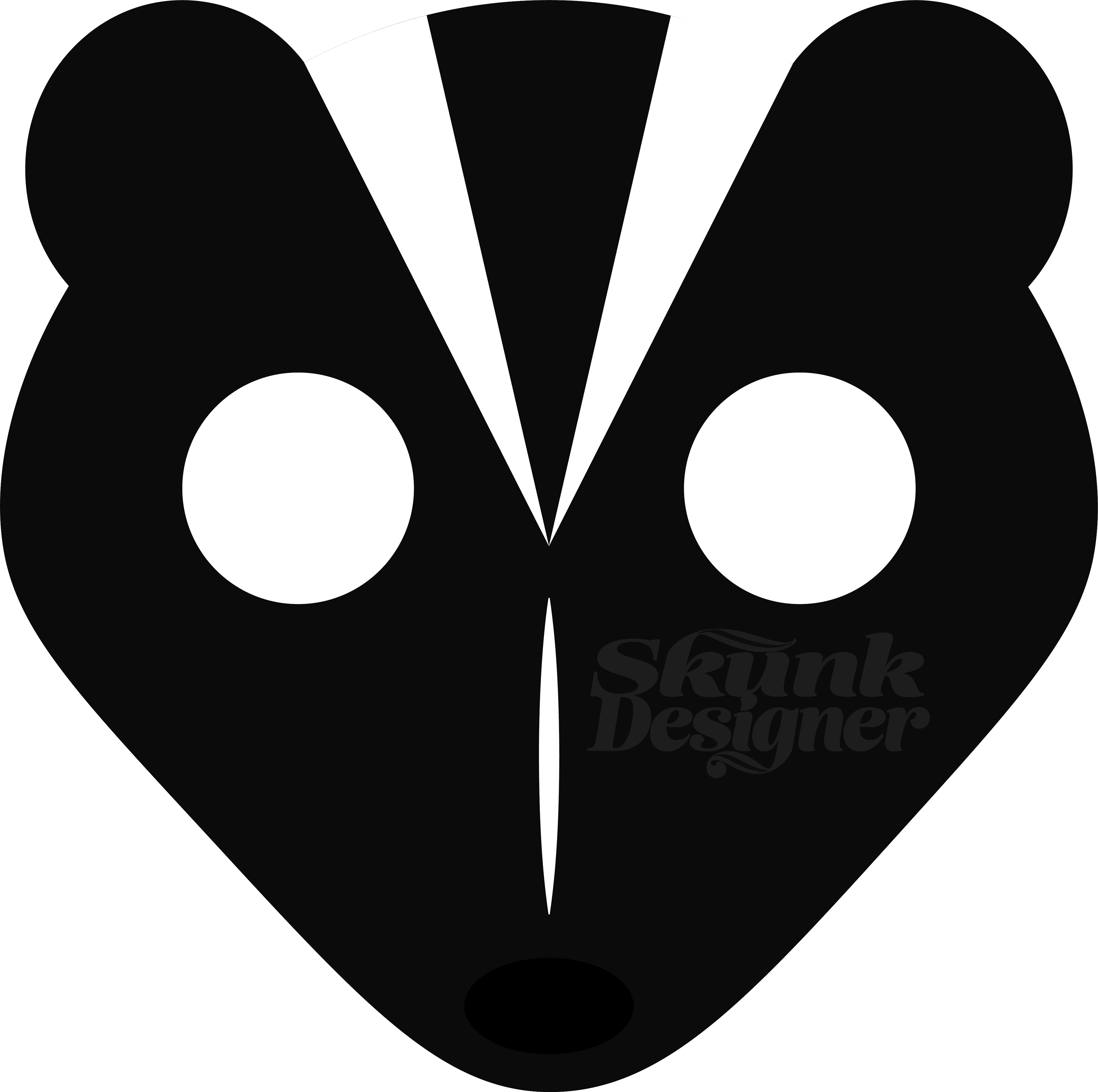 Skunk Head - Logo - July 2022