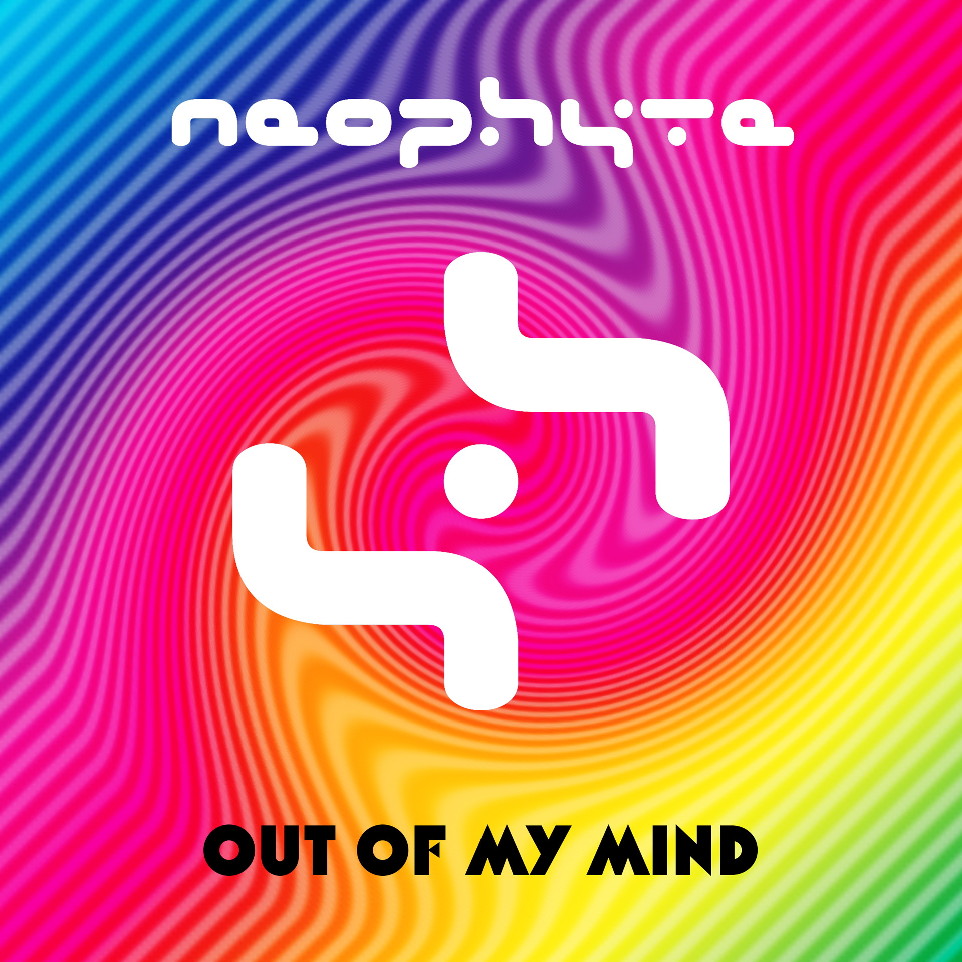 Neophyte "Out of My Mind" - Album Art - February 2024
