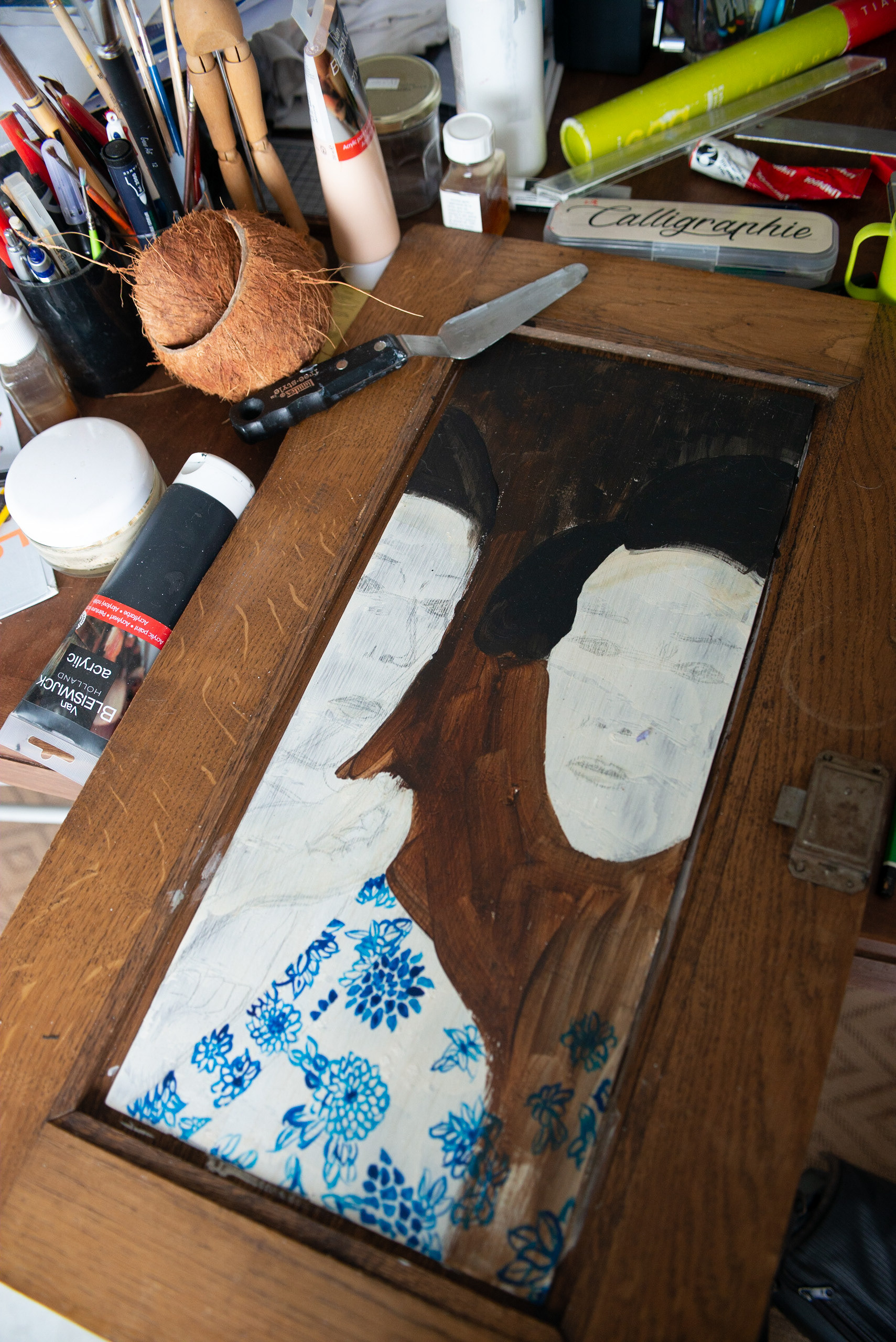 Work in progress