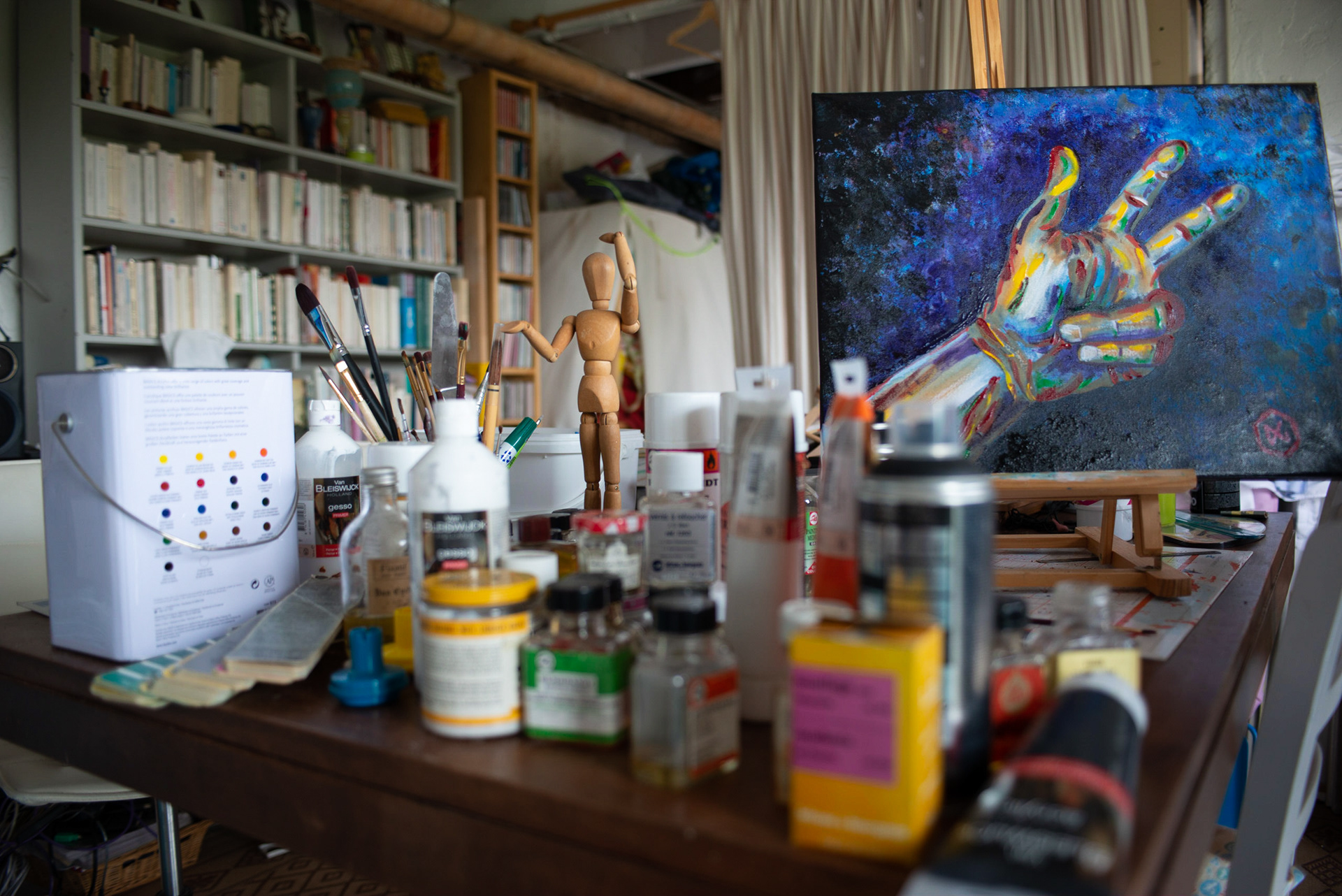 L'atelier
