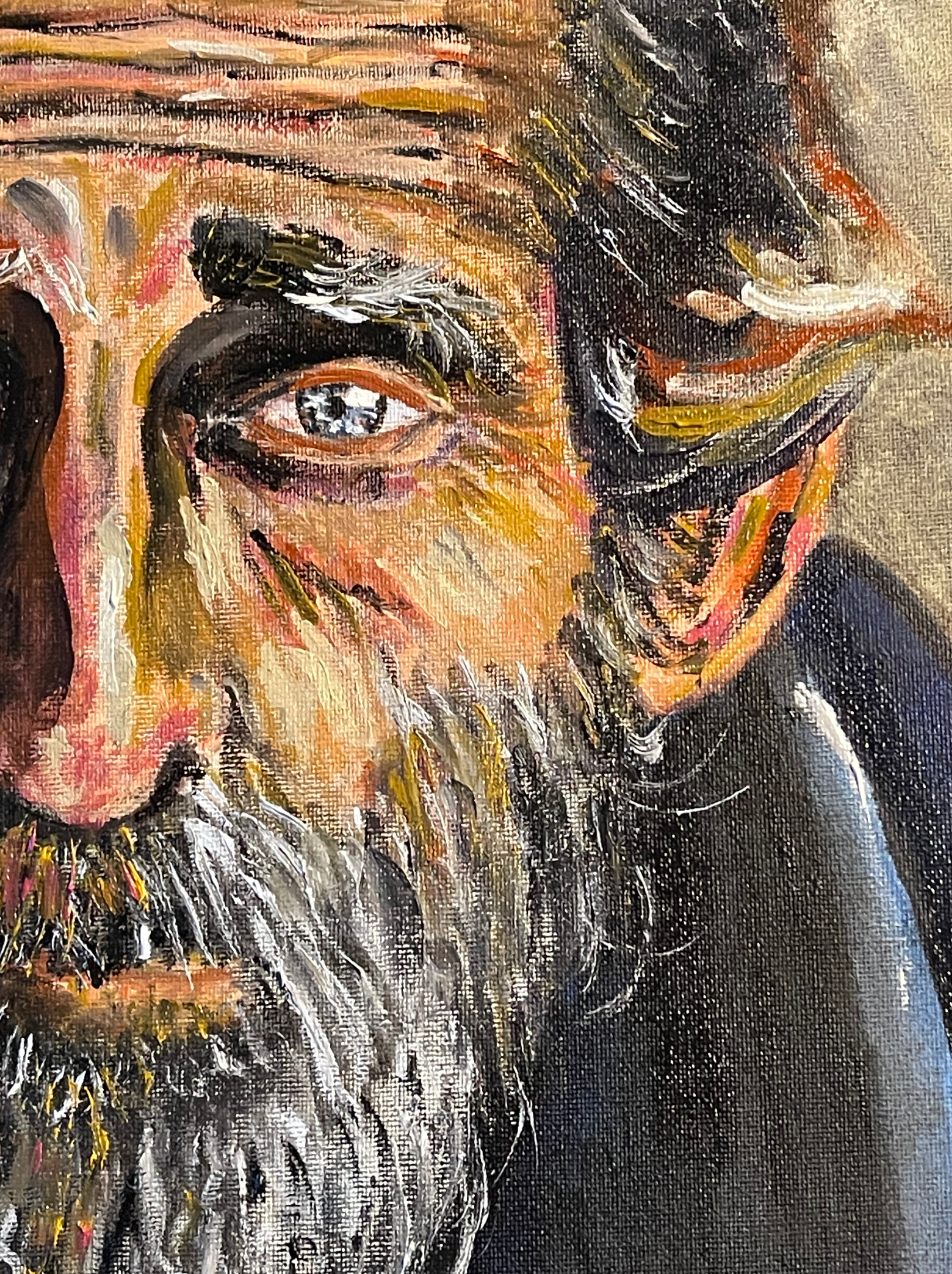 Le vieux