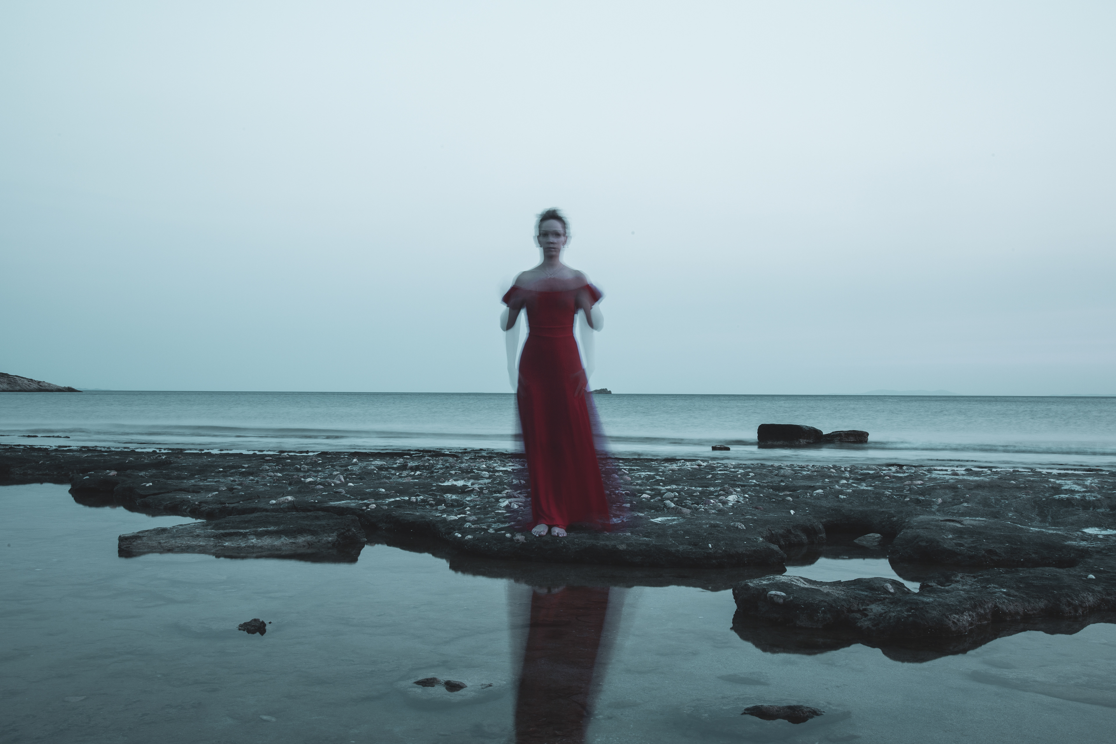 Sea spirit