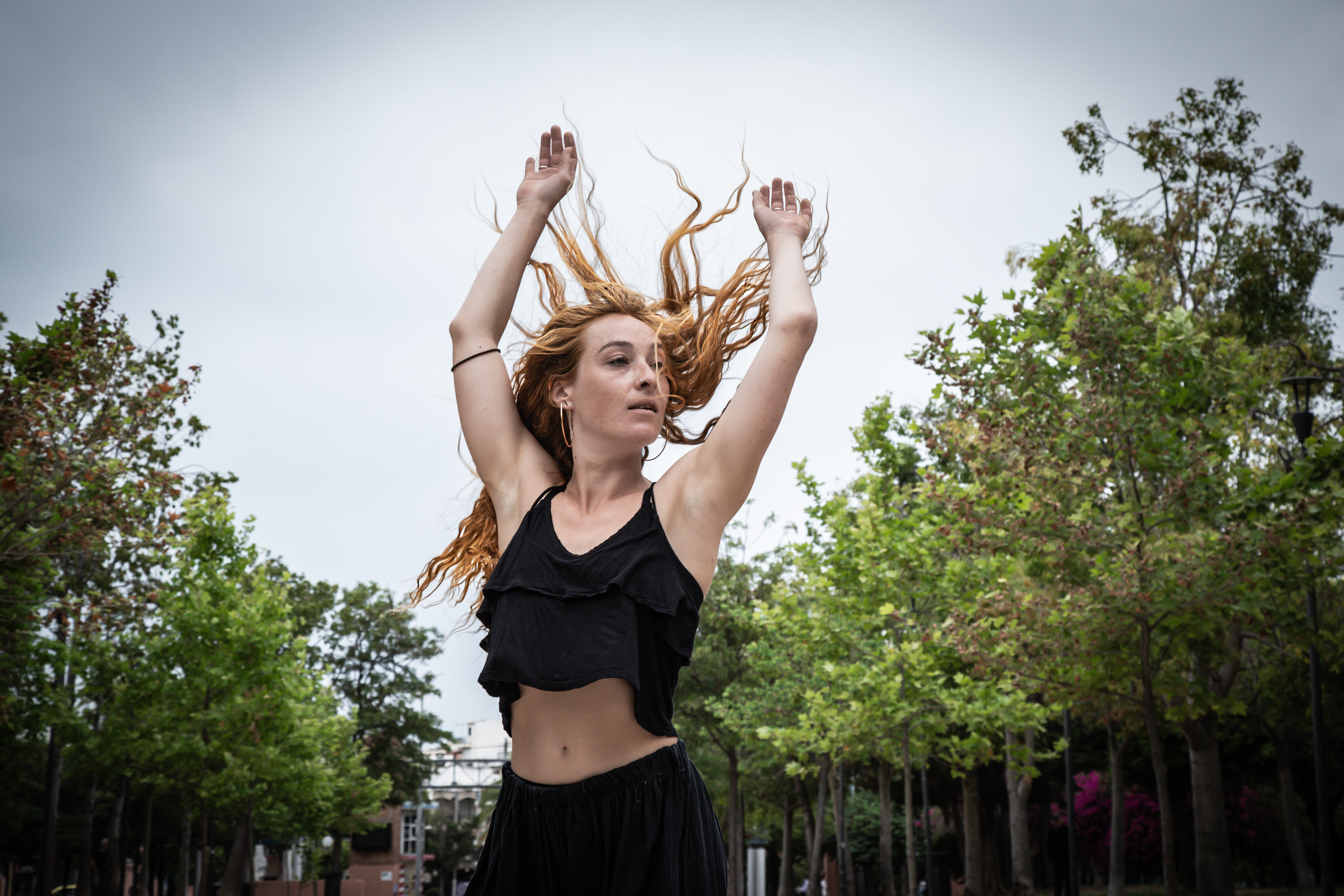 Street dancer