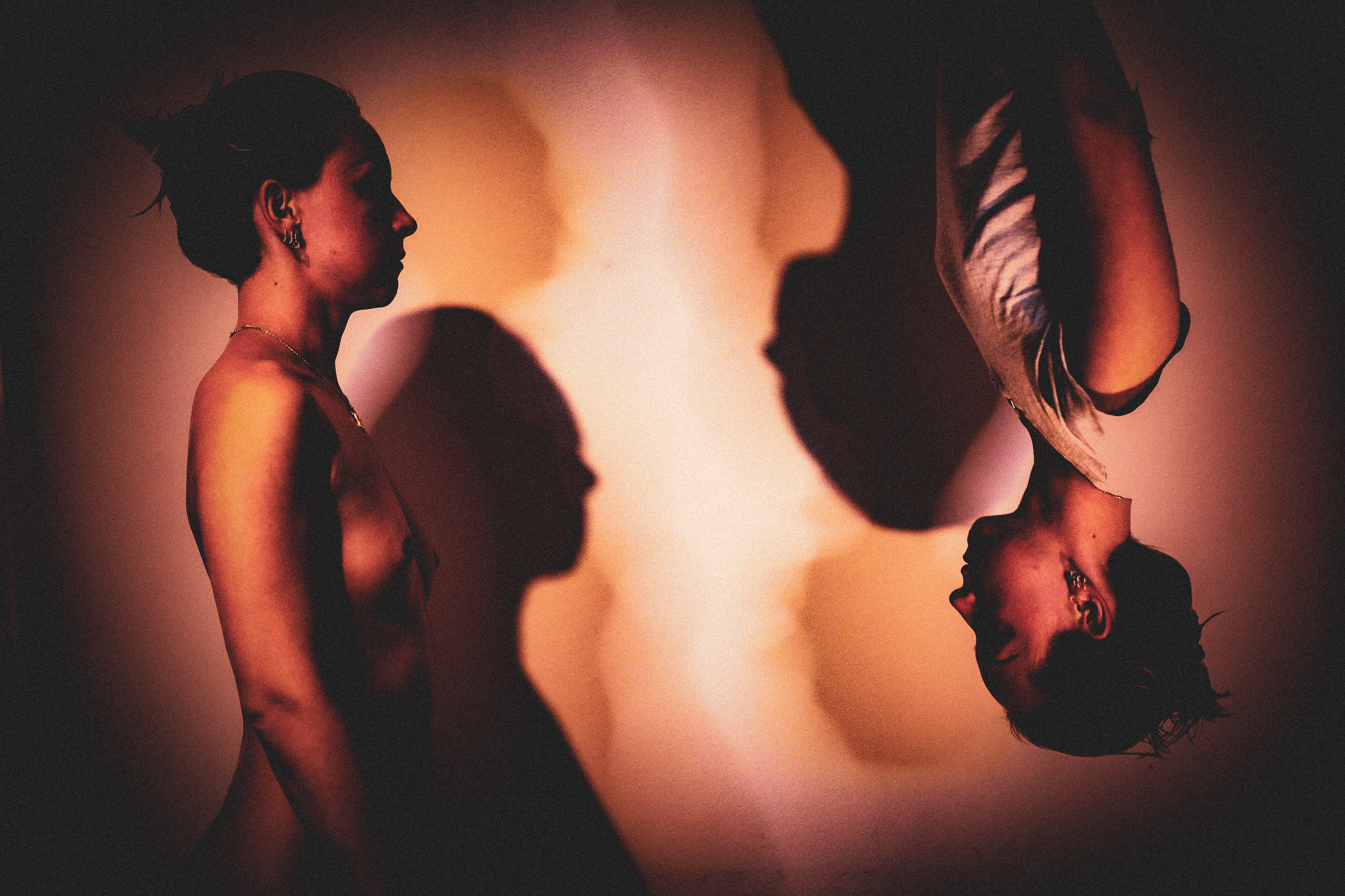 Looking into myself