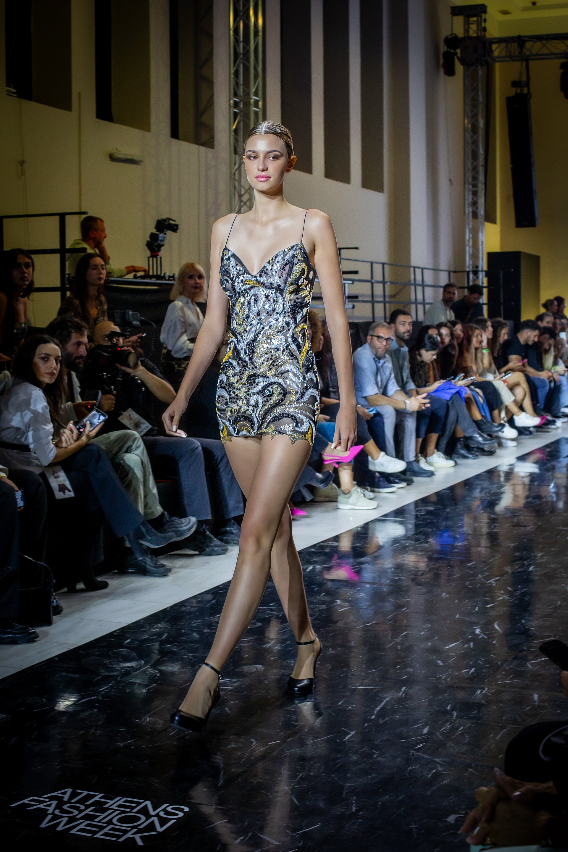 Catwalk - Silver